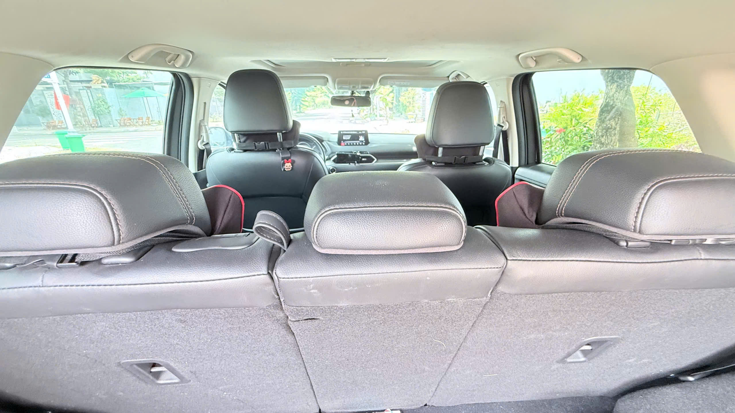 Mazda CX-5 Luxury 2021 – Đăng ký lần đầu 2022 – Chính chủ từ mới