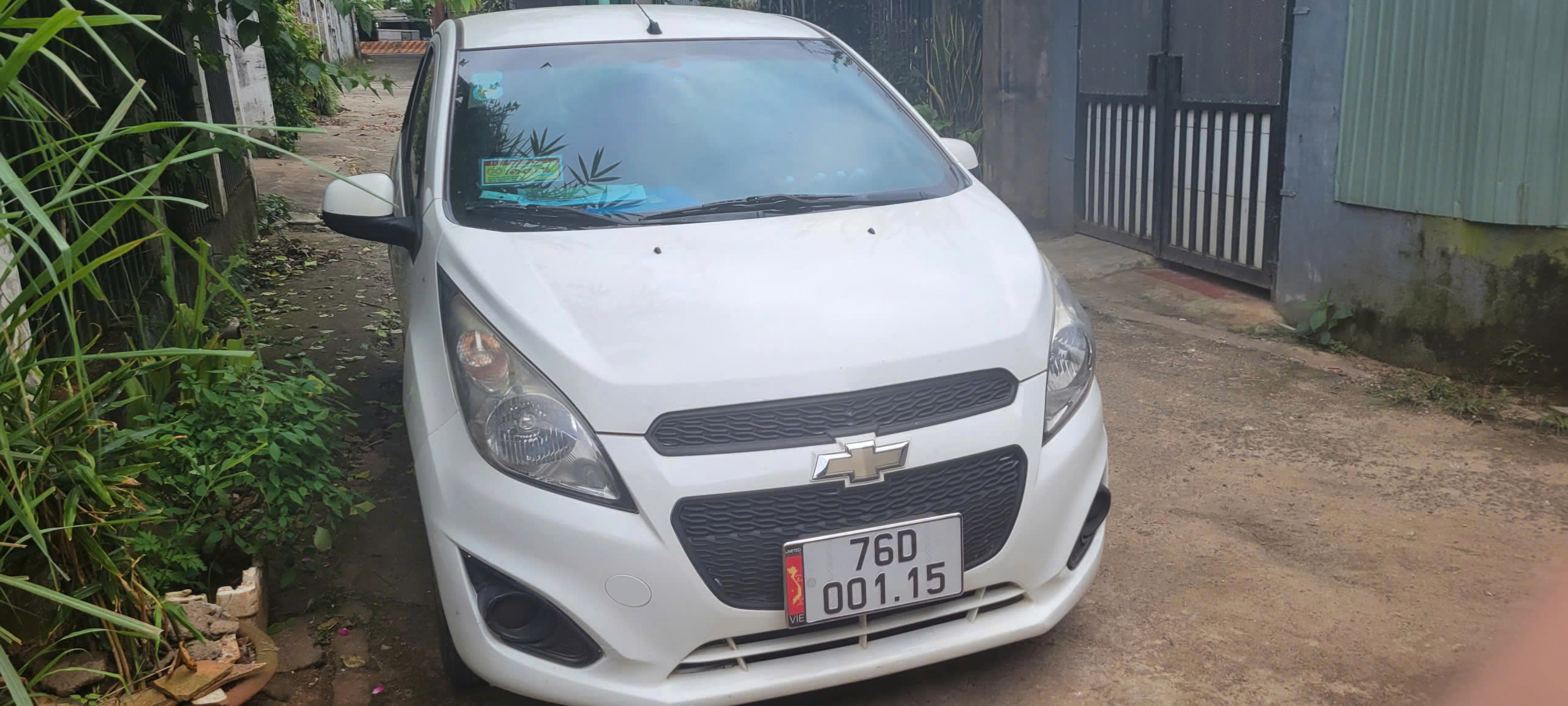 CHEVROLET SPARK VAN 1.2 MT – ĐỜI 2016 – GIÁ CHỈ 99 TRIỆU (CÒN THƯƠNG LƯỢNG)