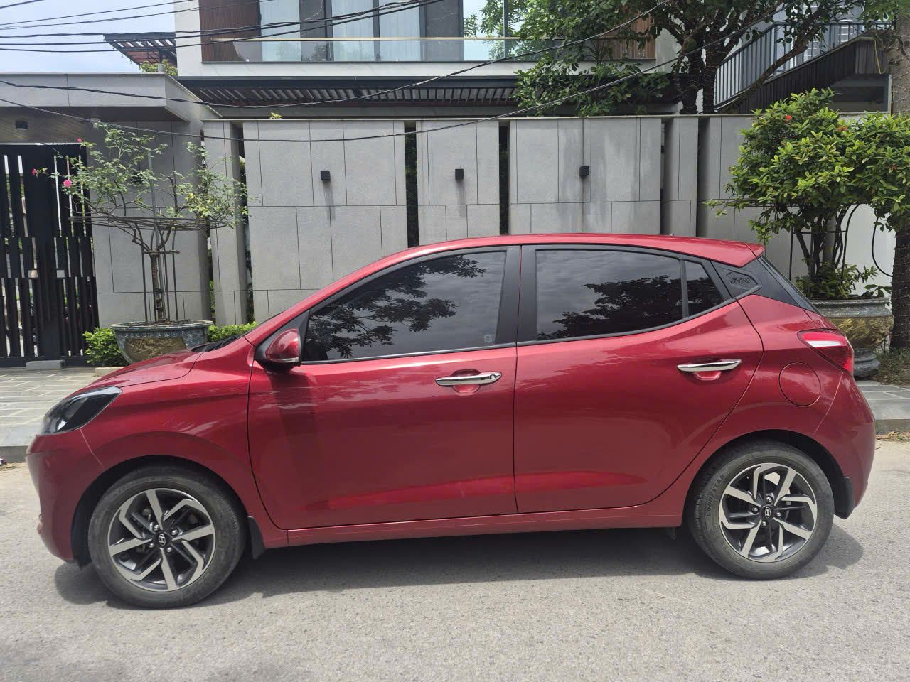 Bán Hyundai Grand I10 2021 Form Mới  Bản Cao Cấp, Số Tự Động