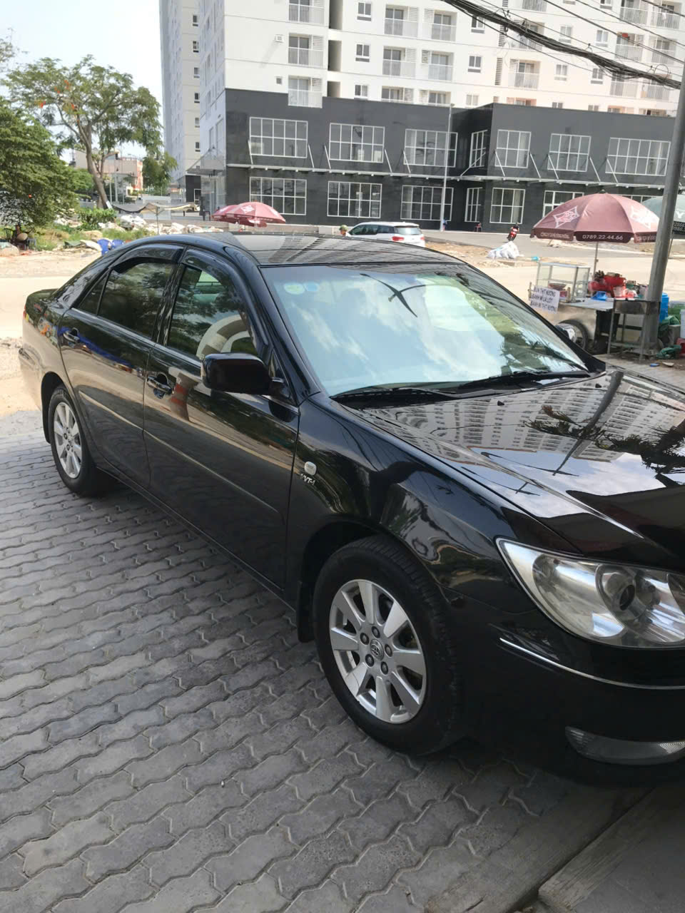 Bán Toyota Camry 2005 Số Sàn  Giá Tốt
