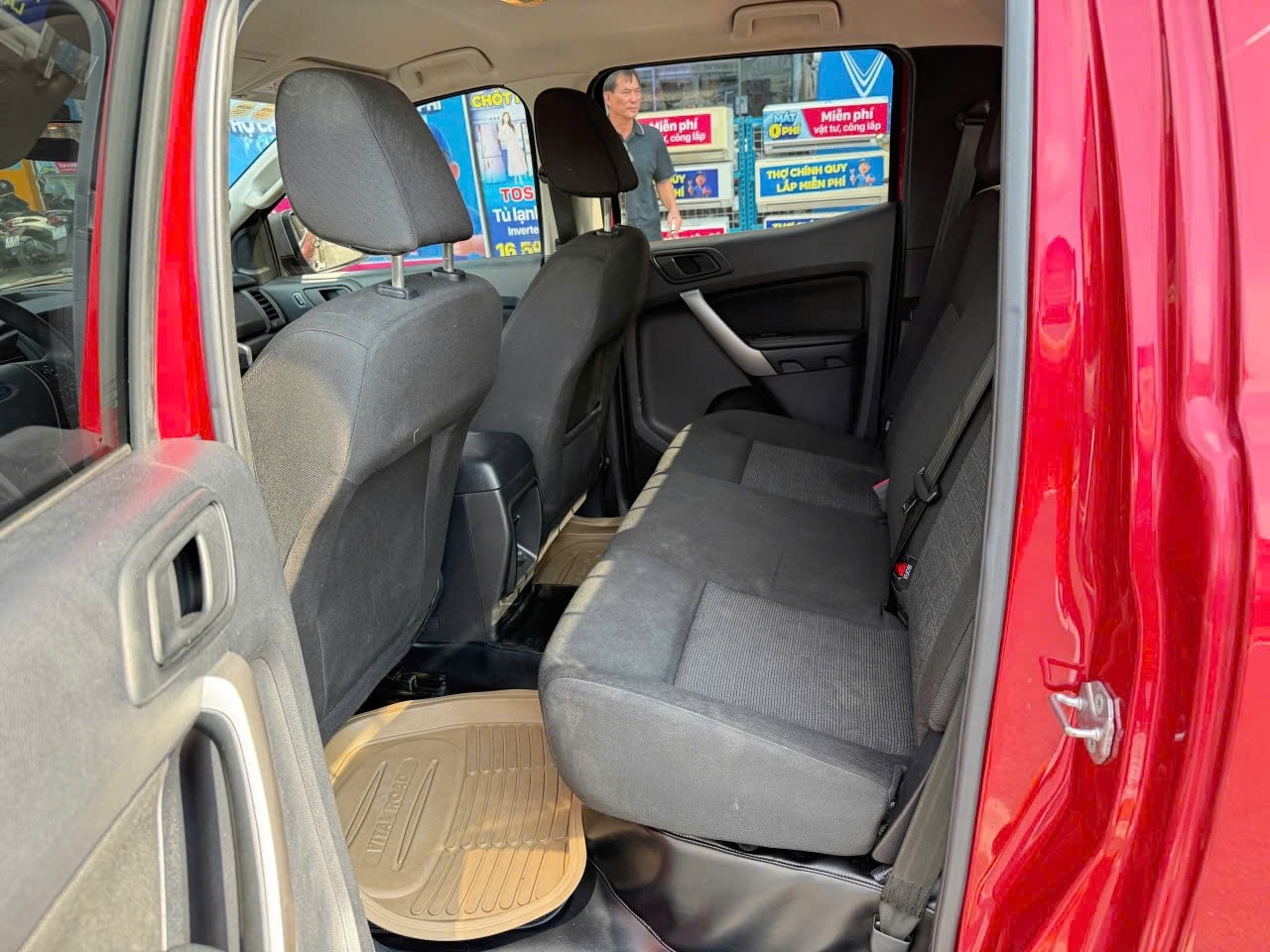 Bán ô tô Ford Ranger XLS 2.2L 4x2 AT - 2022 - xe cũ