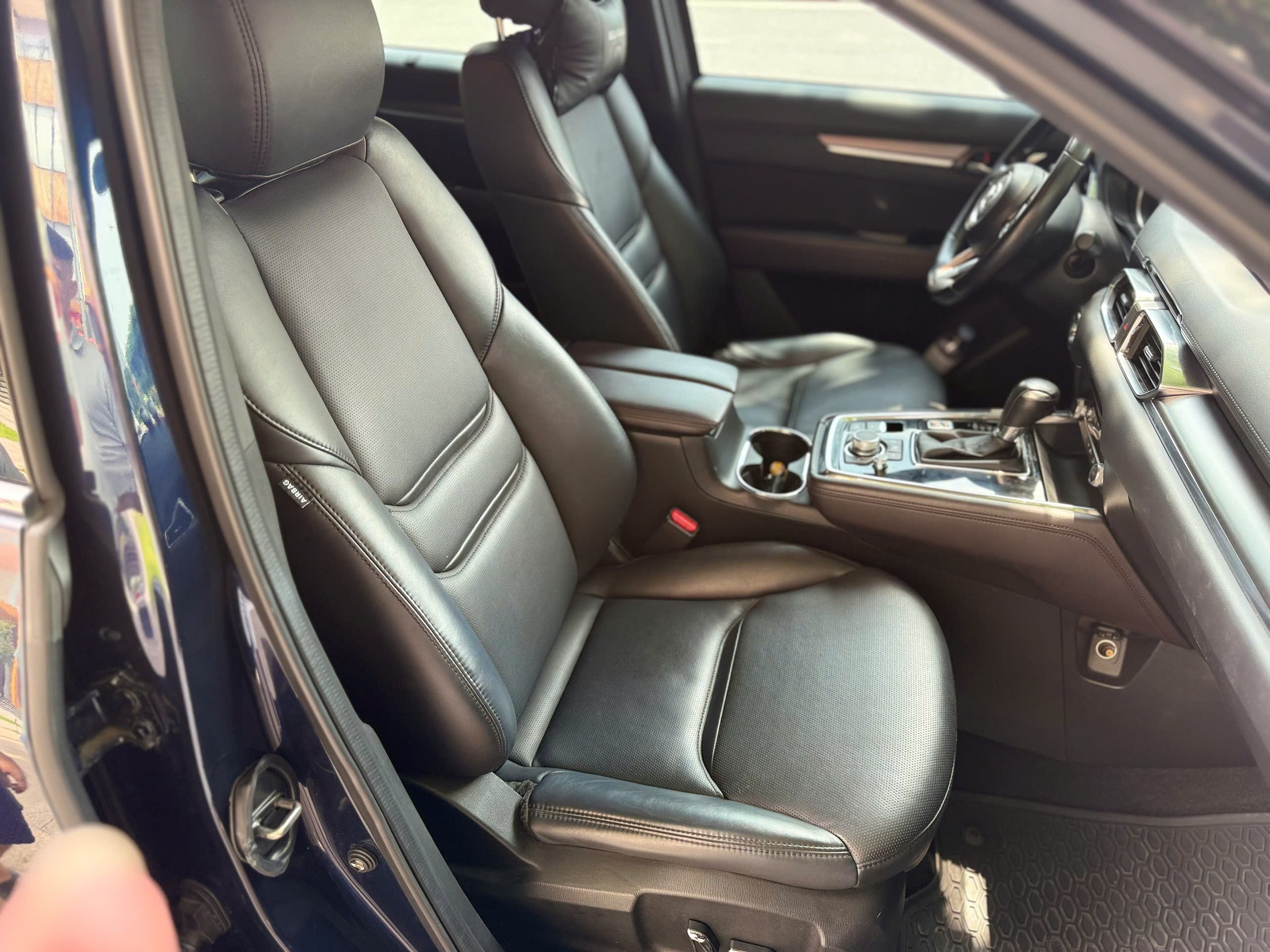 Bán ô tô Mazda CX8 Luxury - 2022 - xe cũ