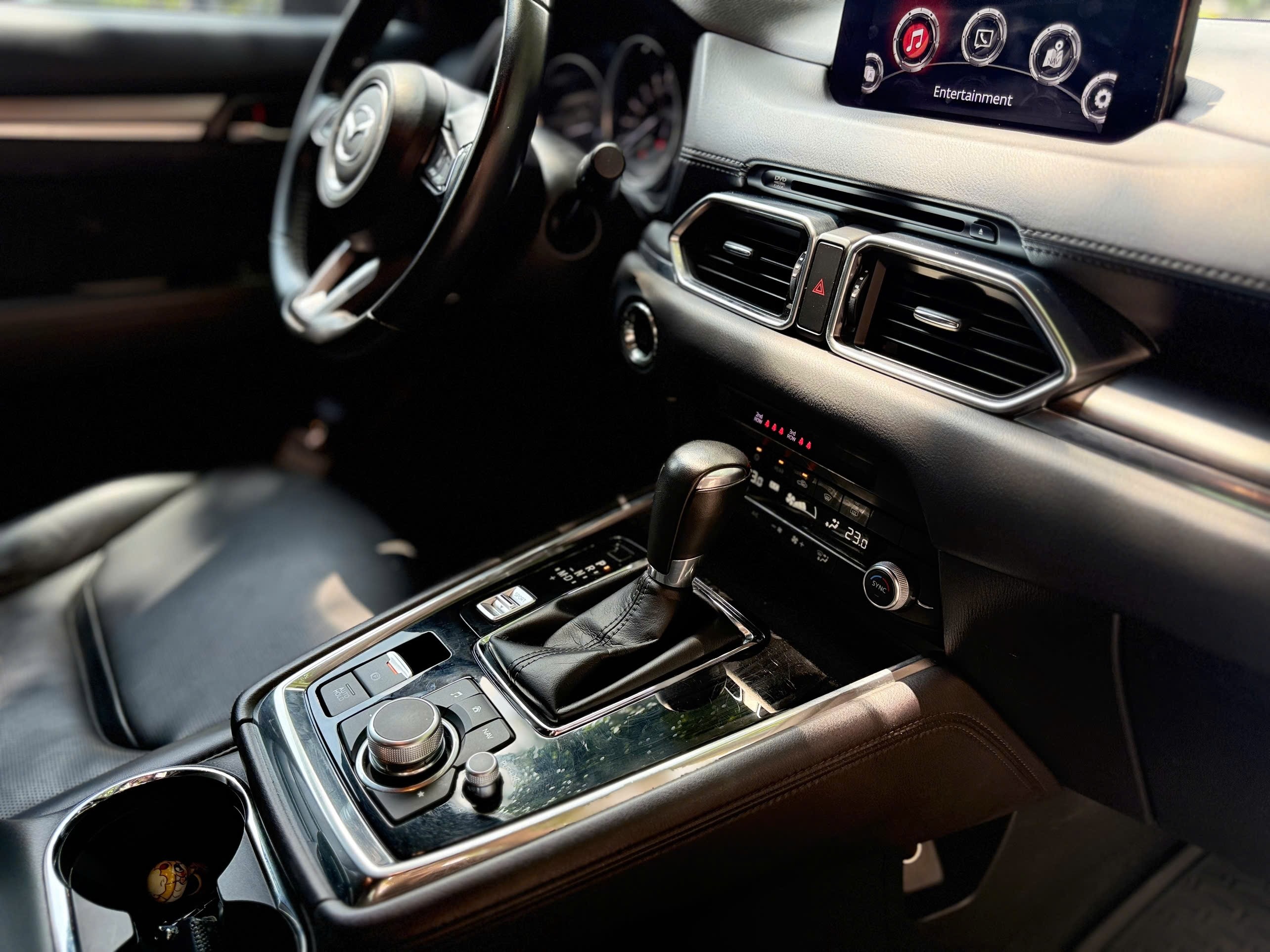 Bán ô tô Mazda CX8 Luxury - 2022 - xe cũ