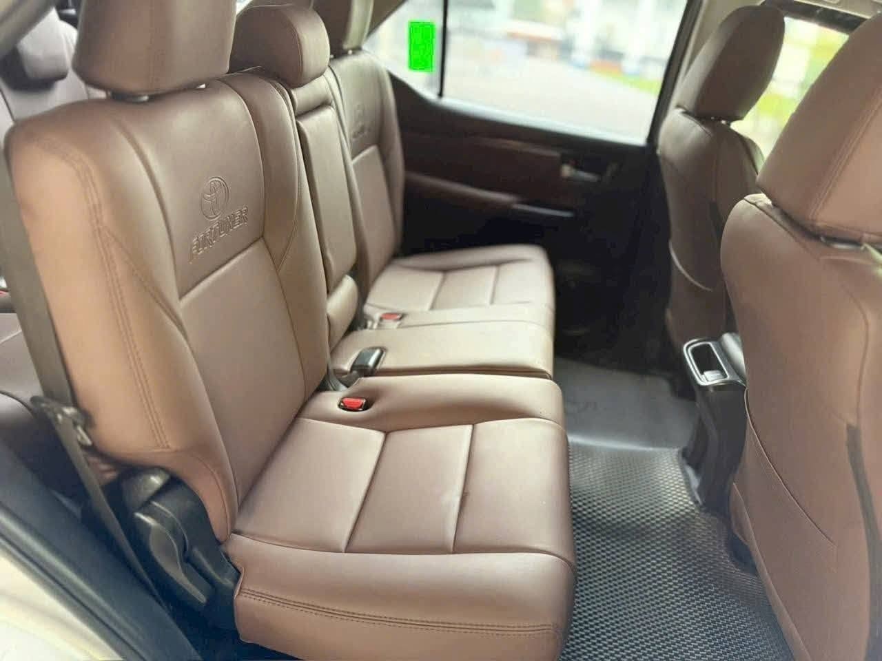 Bán ô tô Toyota Fortuner 2.4G 4x2 MT - 2019 - xe cũ