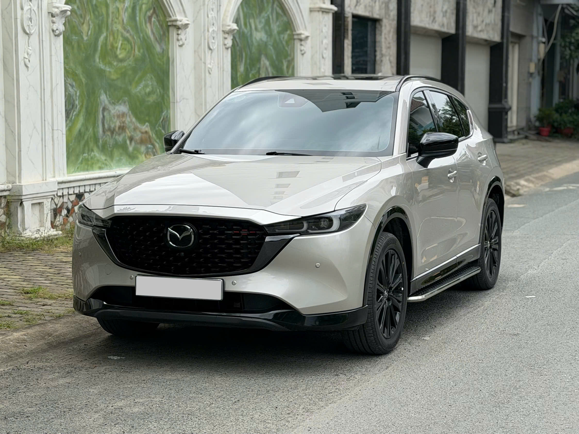 Cần bán xe Mazda Mazda CX 5 Premium Sport 2.0 AT sản xuất năm 2025, màu bạc, 750 triệu