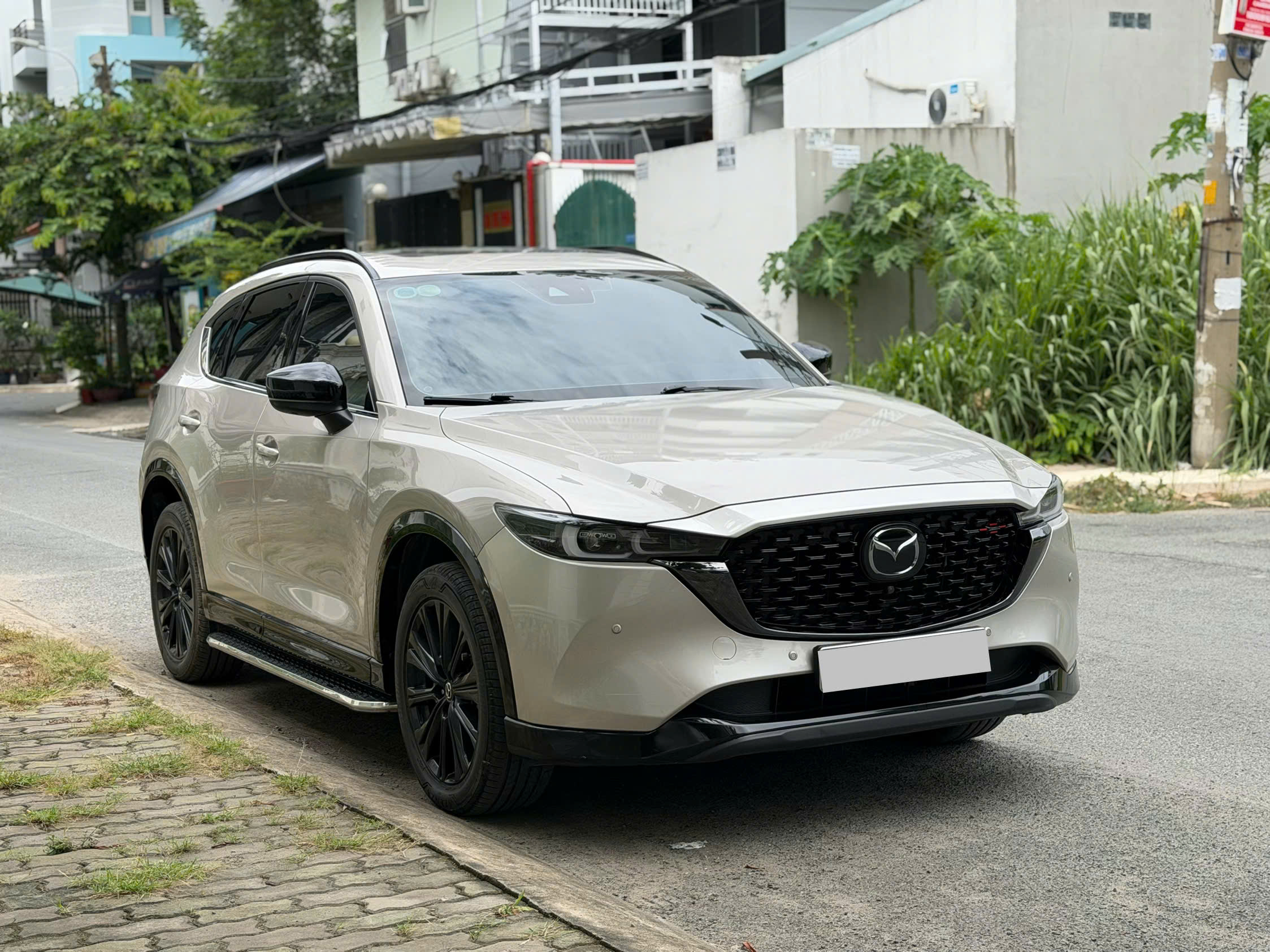 Cần bán xe Mazda Mazda CX 5 Premium Sport 2.0 AT sản xuất năm 2025, màu bạc, 750 triệu
