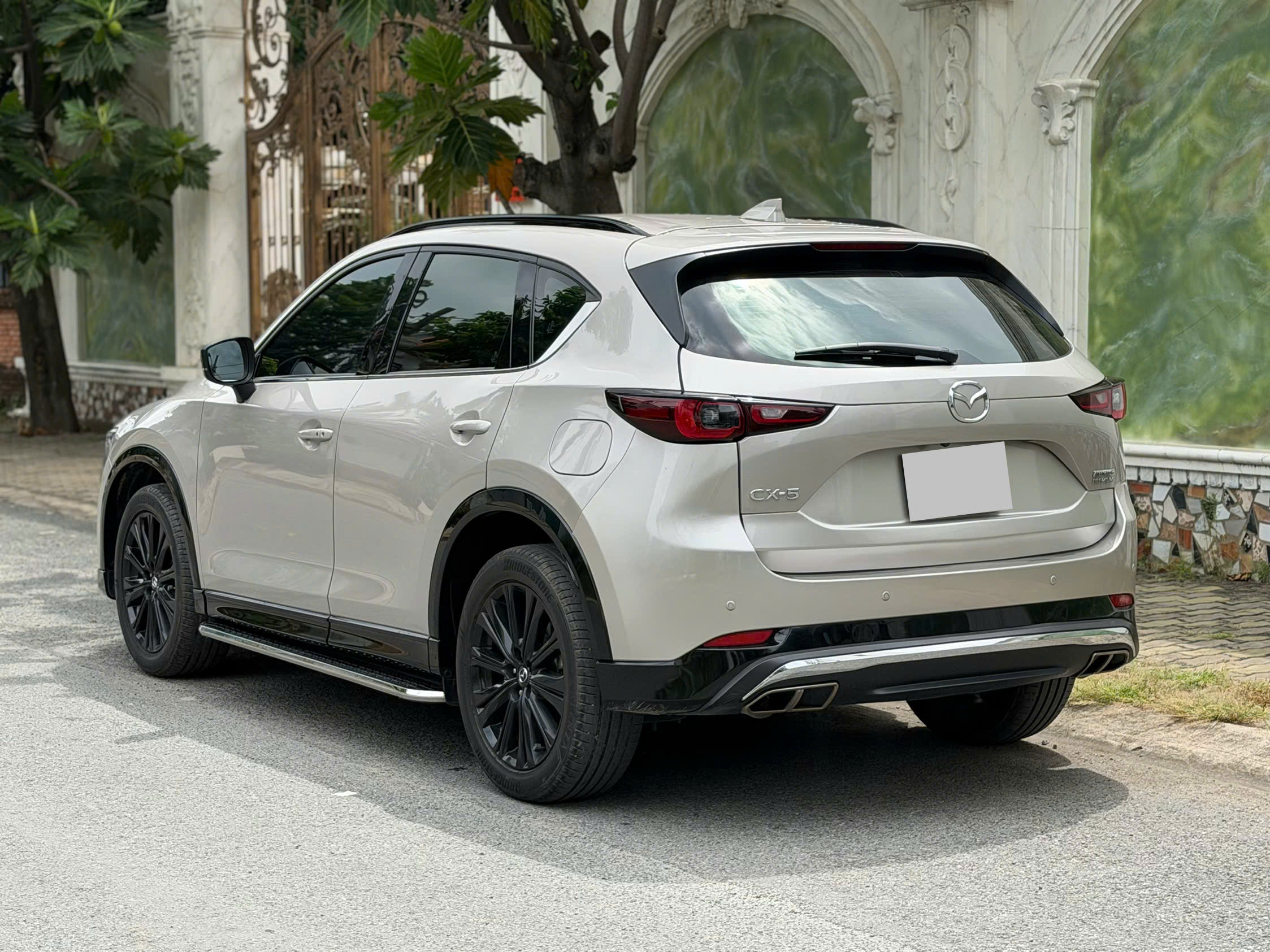 Cần bán xe Mazda Mazda CX 5 Premium Sport 2.0 AT sản xuất năm 2025, màu bạc, 750 triệu