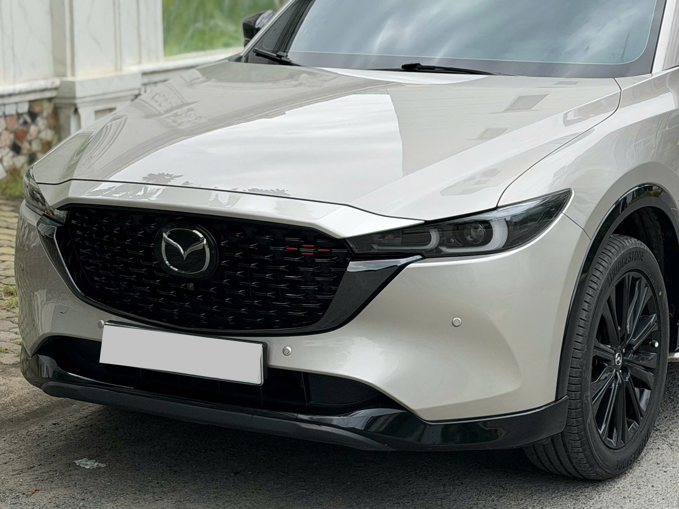 Cần bán xe Mazda Mazda CX 5 Premium Sport 2.0 AT sản xuất năm 2025, màu bạc, 750 triệu
