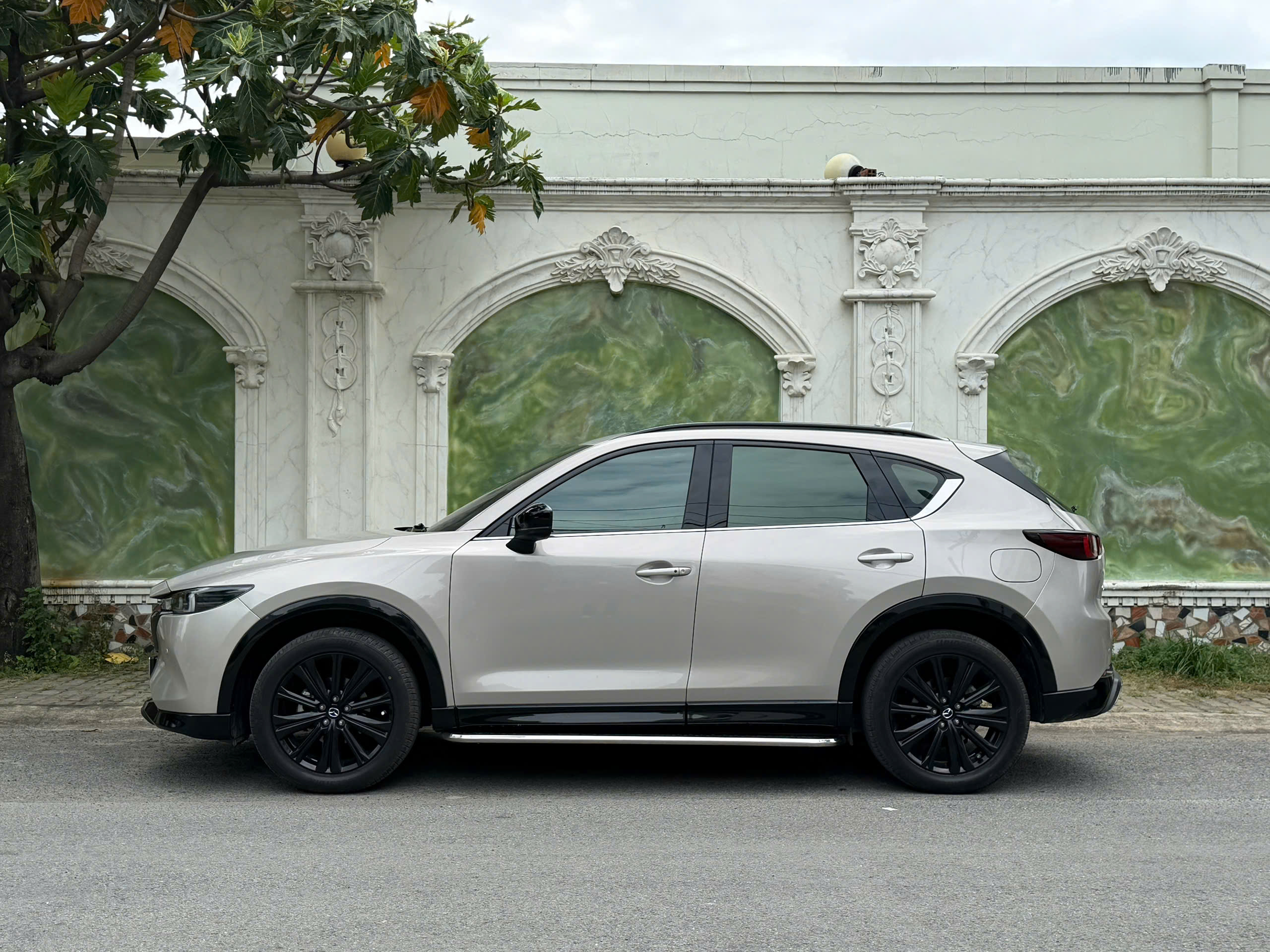Cần bán xe Mazda Mazda CX 5 Premium Sport 2.0 AT sản xuất năm 2025, màu bạc, 750 triệu