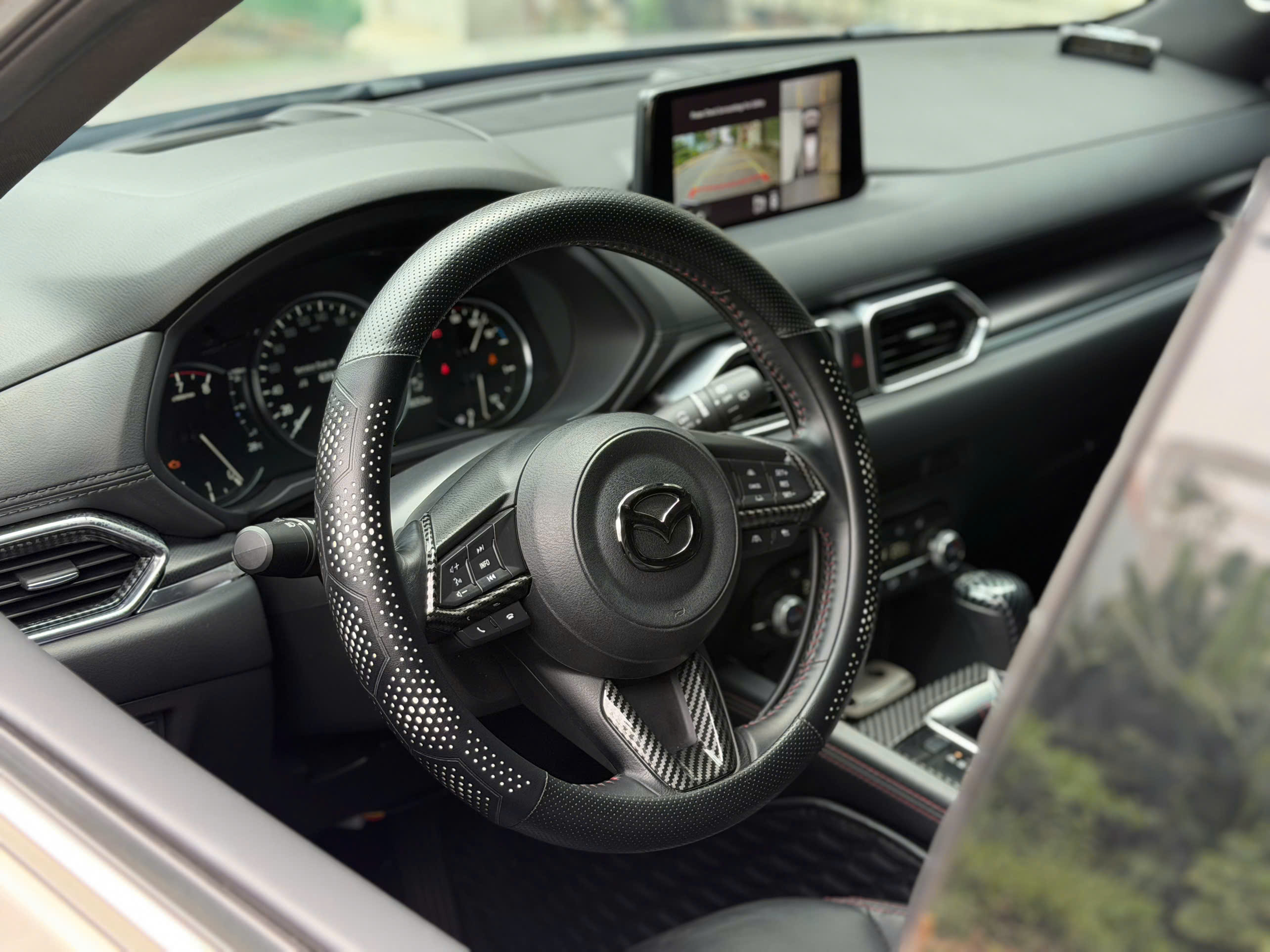 Cần bán xe Mazda Mazda CX 5 Premium Sport 2.0 AT sản xuất năm 2025, màu bạc, 750 triệu
