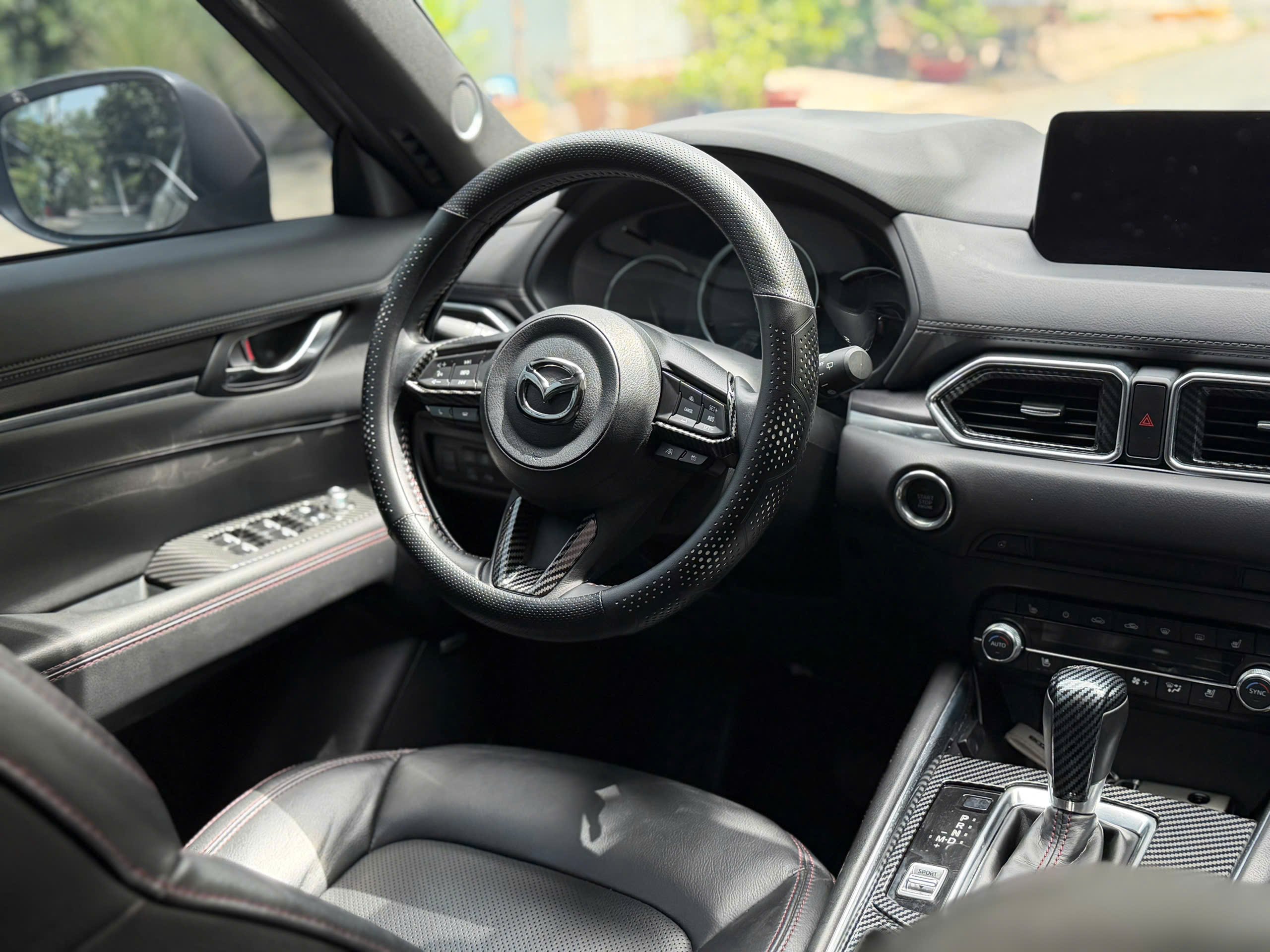 Cần bán xe Mazda Mazda CX 5 Premium Sport 2.0 AT sản xuất năm 2025, màu bạc, 750 triệu
