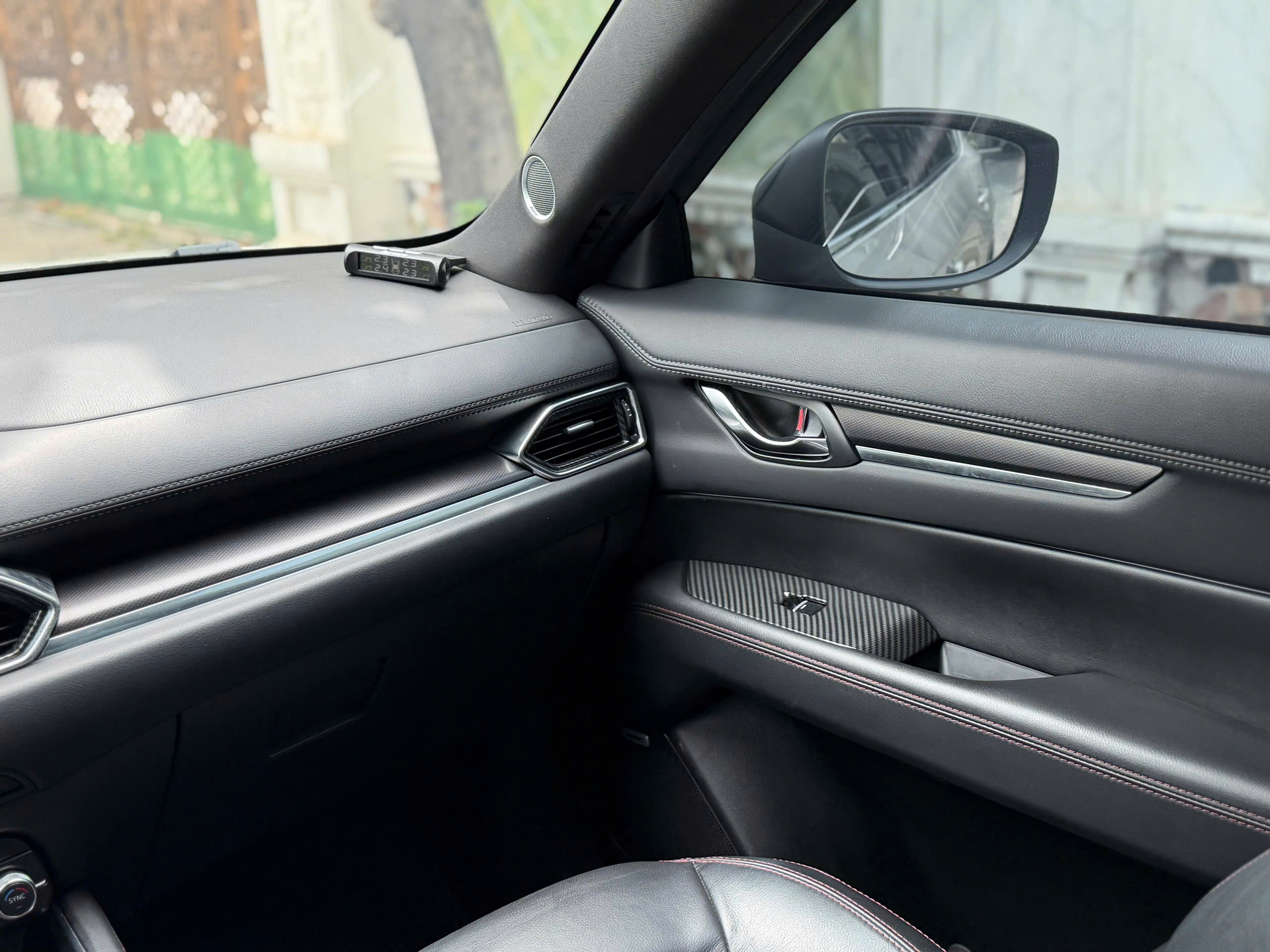 Cần bán xe Mazda Mazda CX 5 Premium Sport 2.0 AT sản xuất năm 2025, màu bạc, 750 triệu