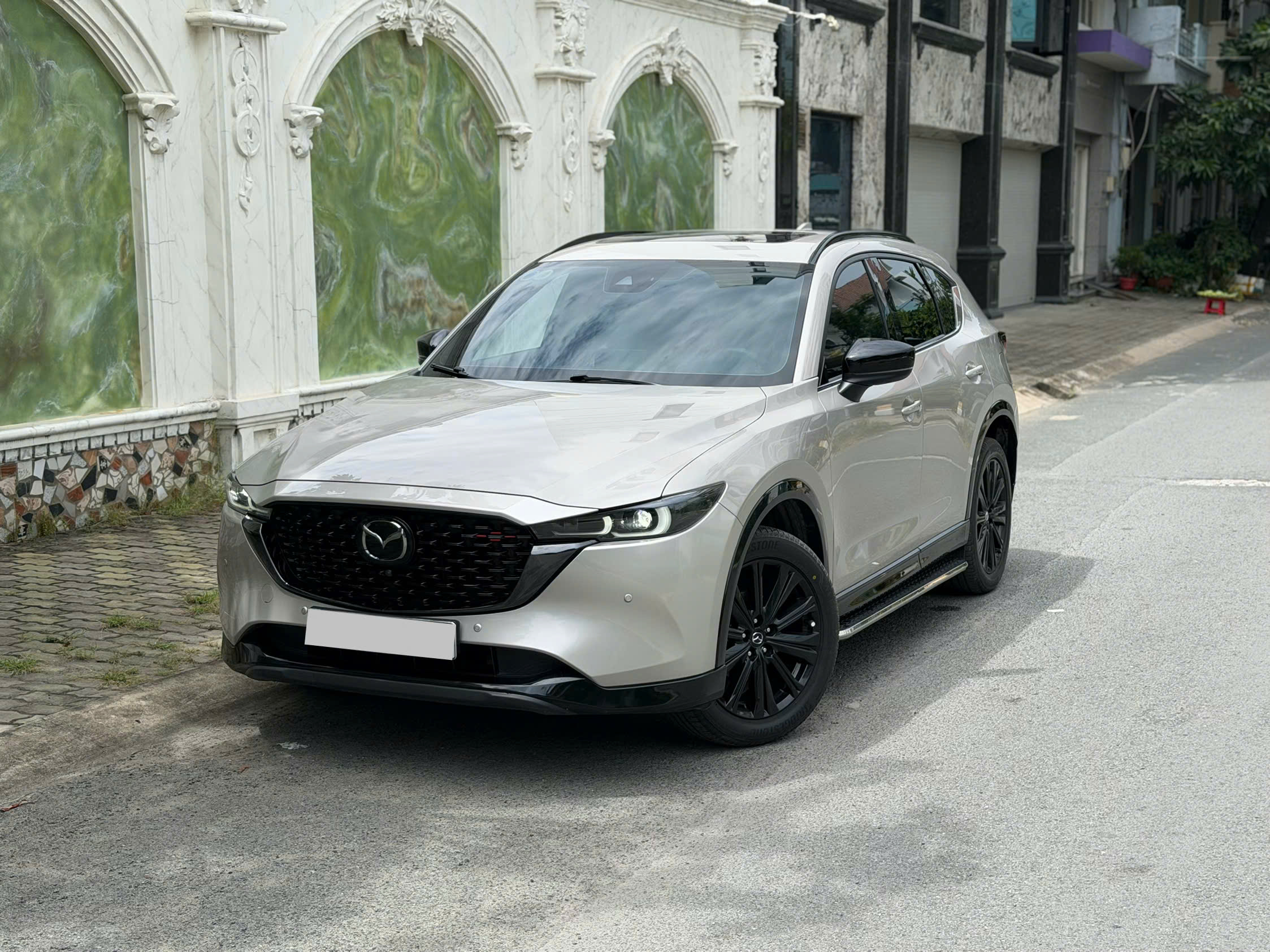 Cần bán xe Mazda Mazda CX 5 Premium Sport 2.0 AT sản xuất năm 2025, màu bạc, 750 triệu