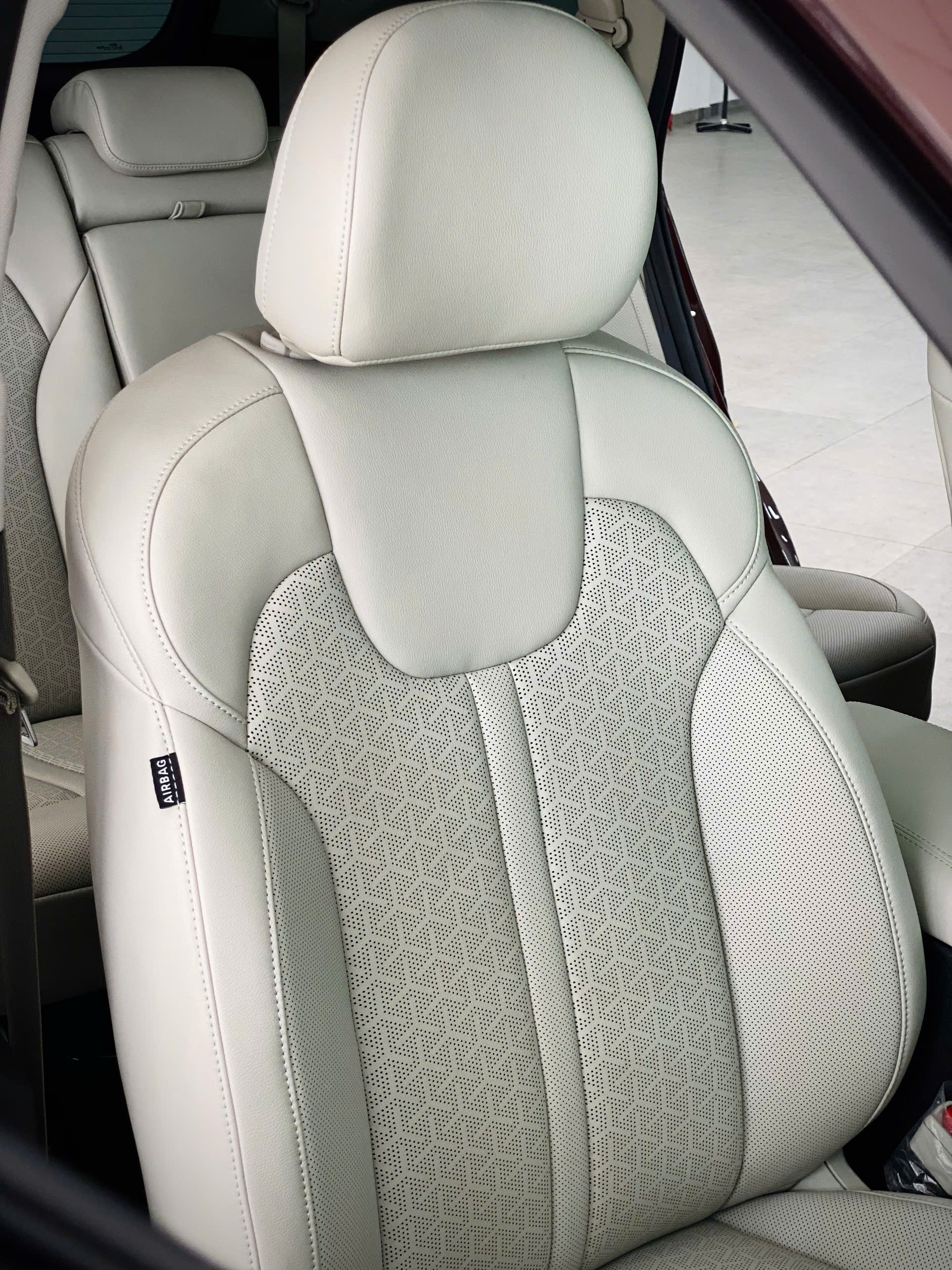 Bán xe Kia Sorento Signature 2.2 AT AWD năm sản xuất 2023, màu đỏ