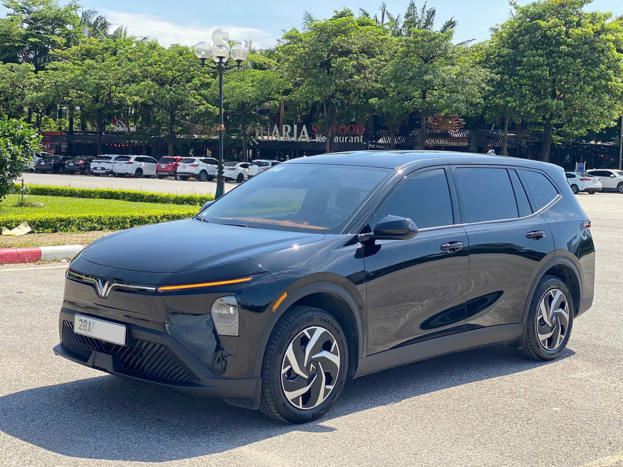 Limo Green Sx 2025 – Biển Trắng – Giá Chỉ 640 Triệu
