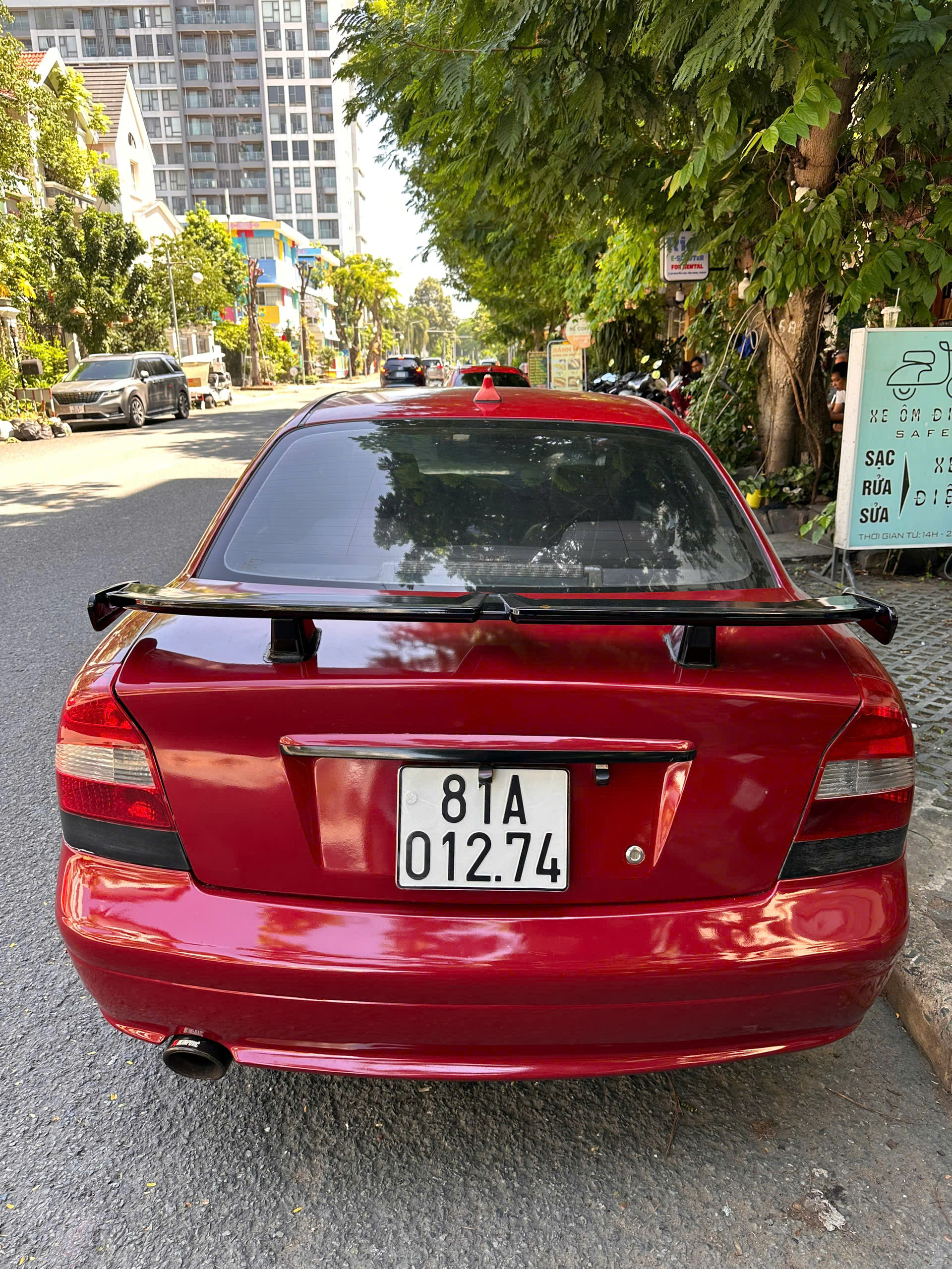 Đam Mê Jdm - Daewoo Nubira 1.6 Mt 2001 (Độ Cực Chất / Máy Ngon)