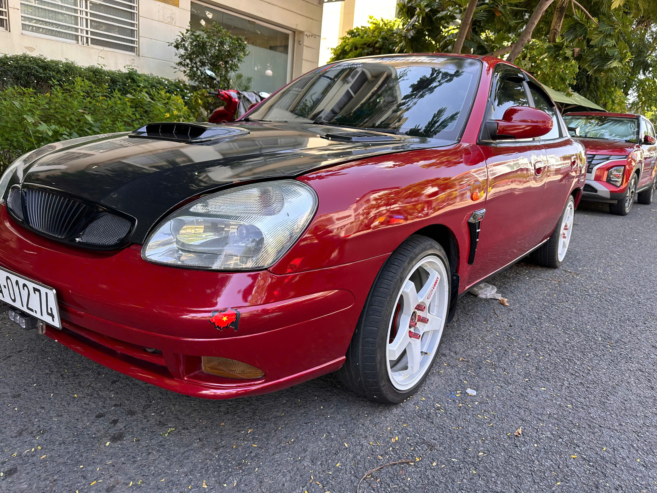 Đam Mê Jdm - Daewoo Nubira 1.6 Mt 2001 (Độ Cực Chất / Máy Ngon)