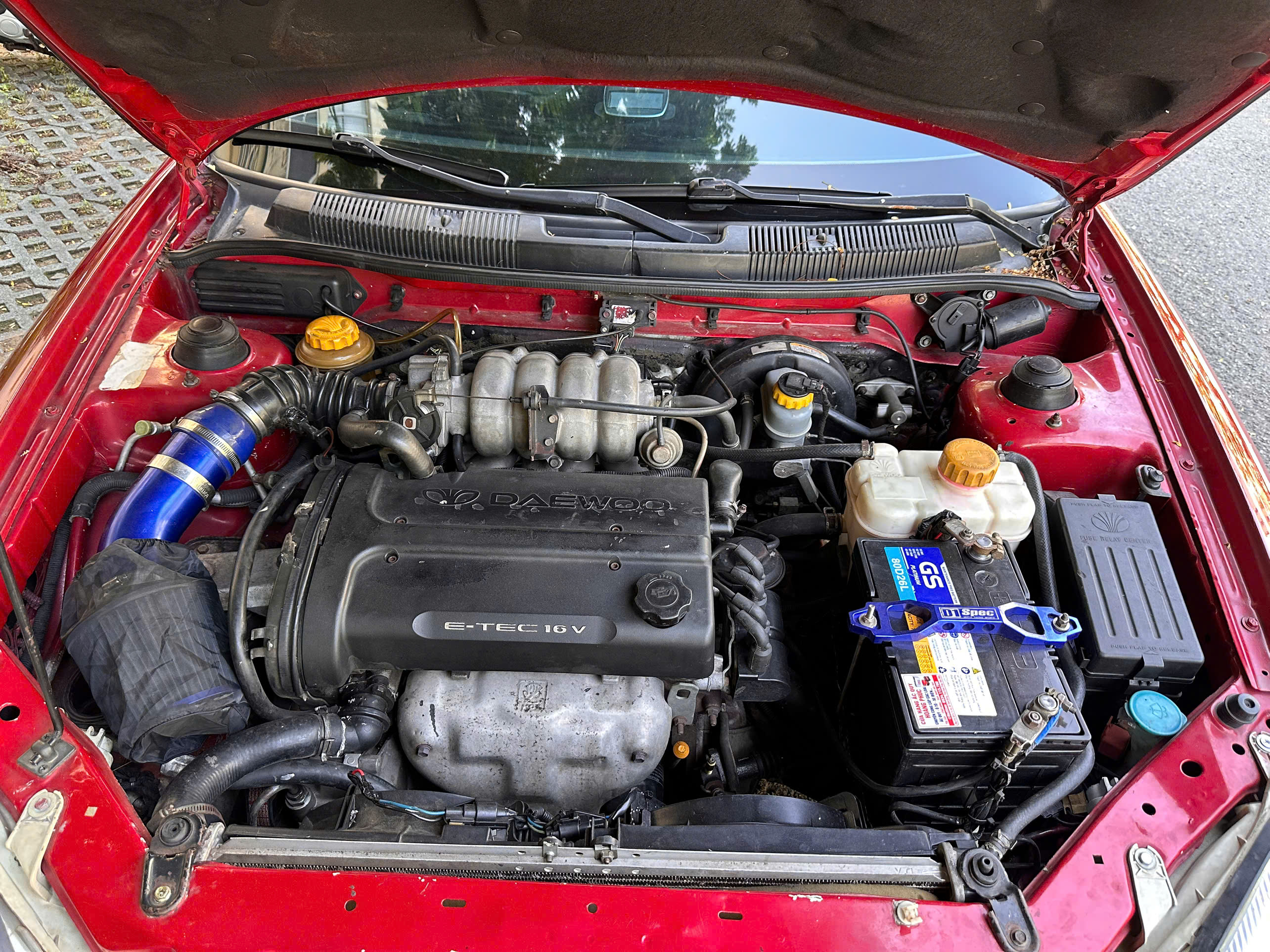 Đam Mê Jdm - Daewoo Nubira 1.6 Mt 2001 (Độ Cực Chất / Máy Ngon)