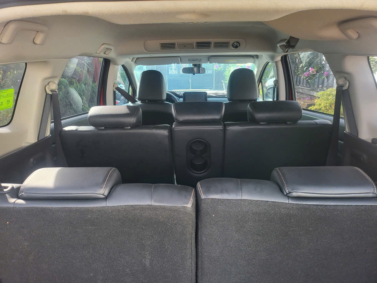 Mitsubishi Xpander Premium 1.5 At 2025 – Đỏ Đẹp – Giá Chỉ 570 Triệu