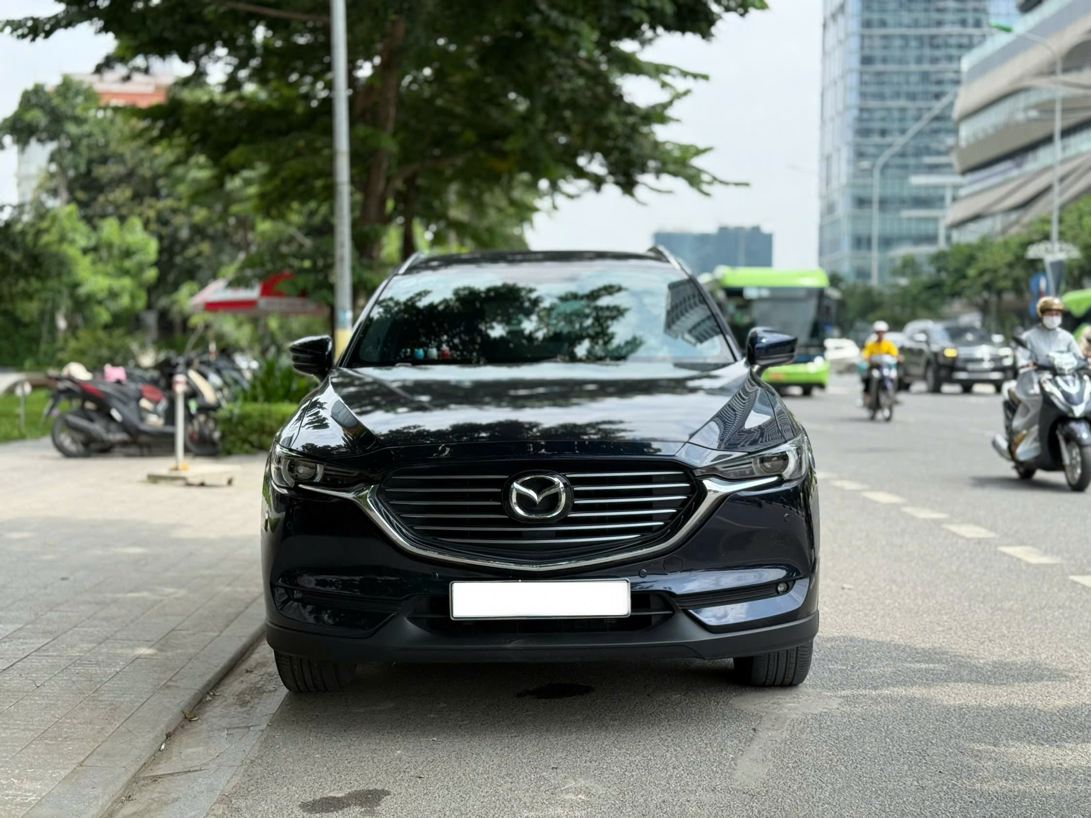 Bán ô tô Mazda Mazda CX8 Luxury - 2022 - xe cũ