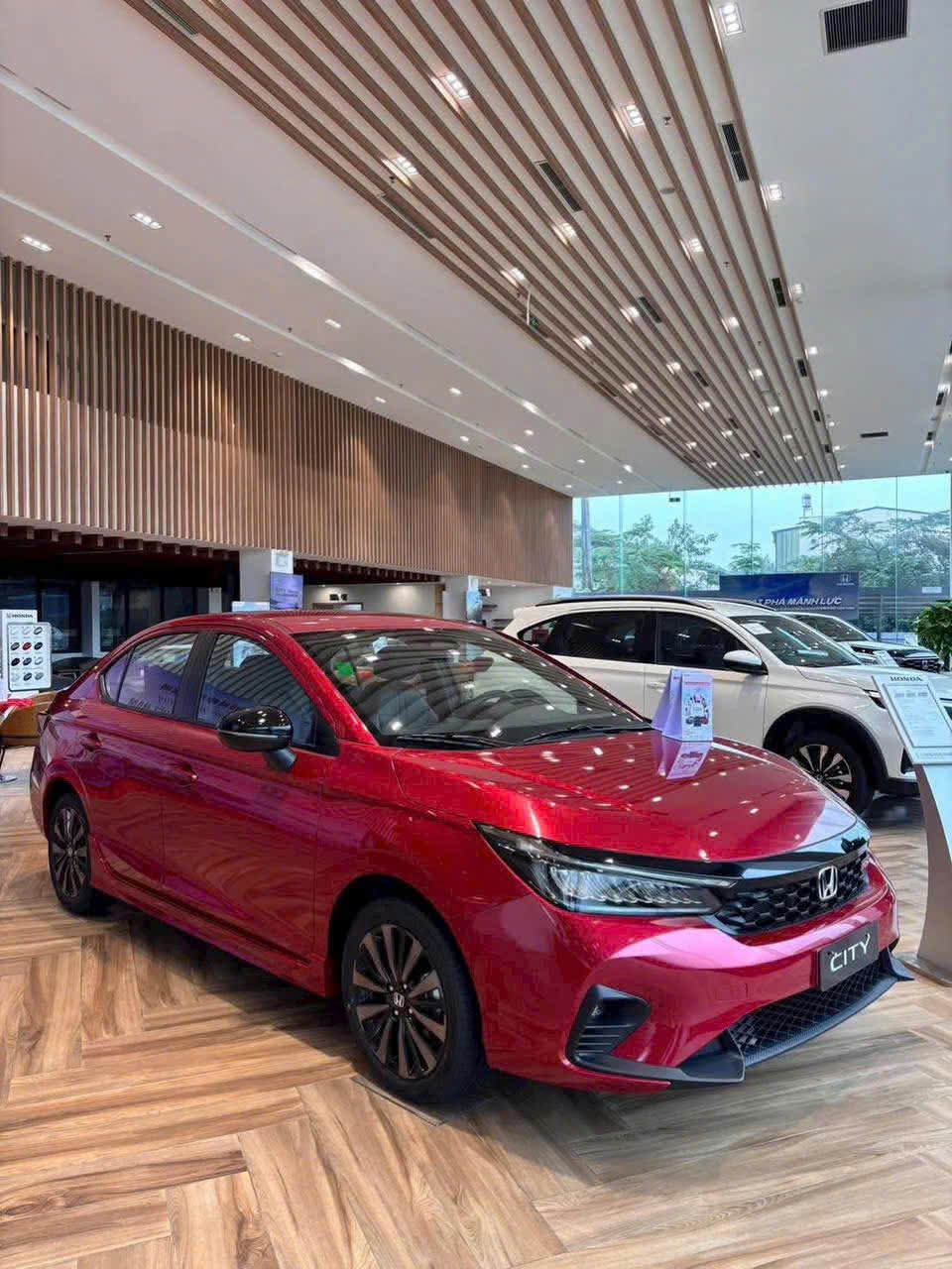 Honda Ôtô Hải Phòng ưu đãi hấp dẫn trong tháng 7 dành tặng Quý khách hàng :