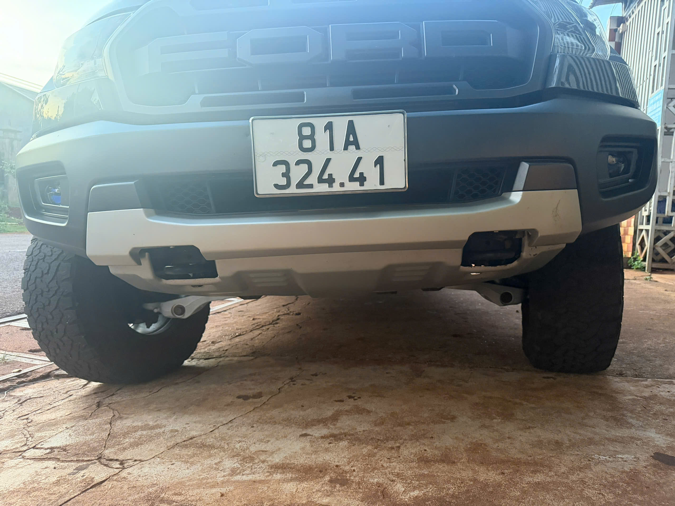 Cần Tiền Trả Nợ – Bán Ford Ranger Raptor 2019, Đăng Ký 2020