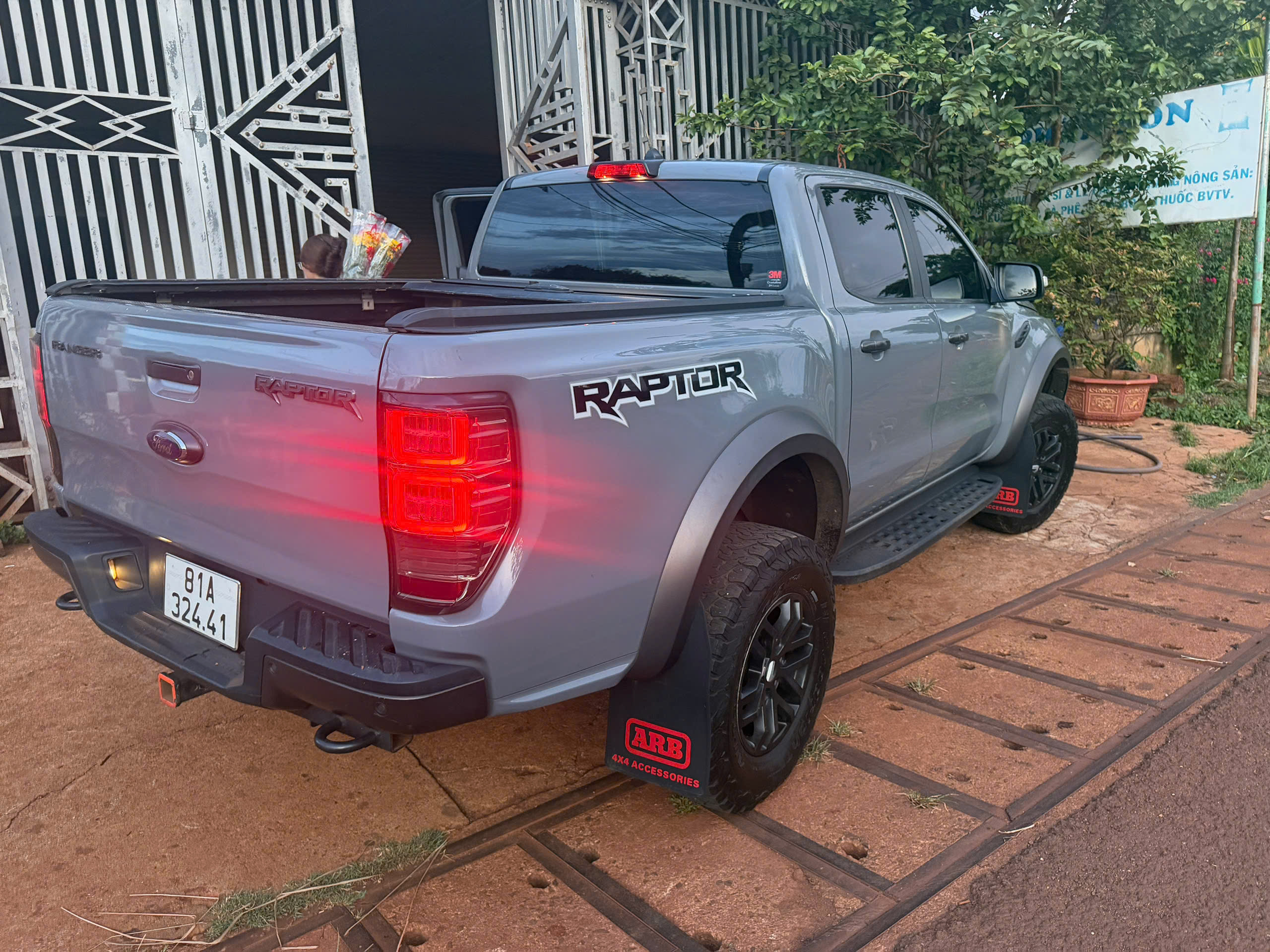 Cần Tiền Trả Nợ – Bán Ford Ranger Raptor 2019, Đăng Ký 2020