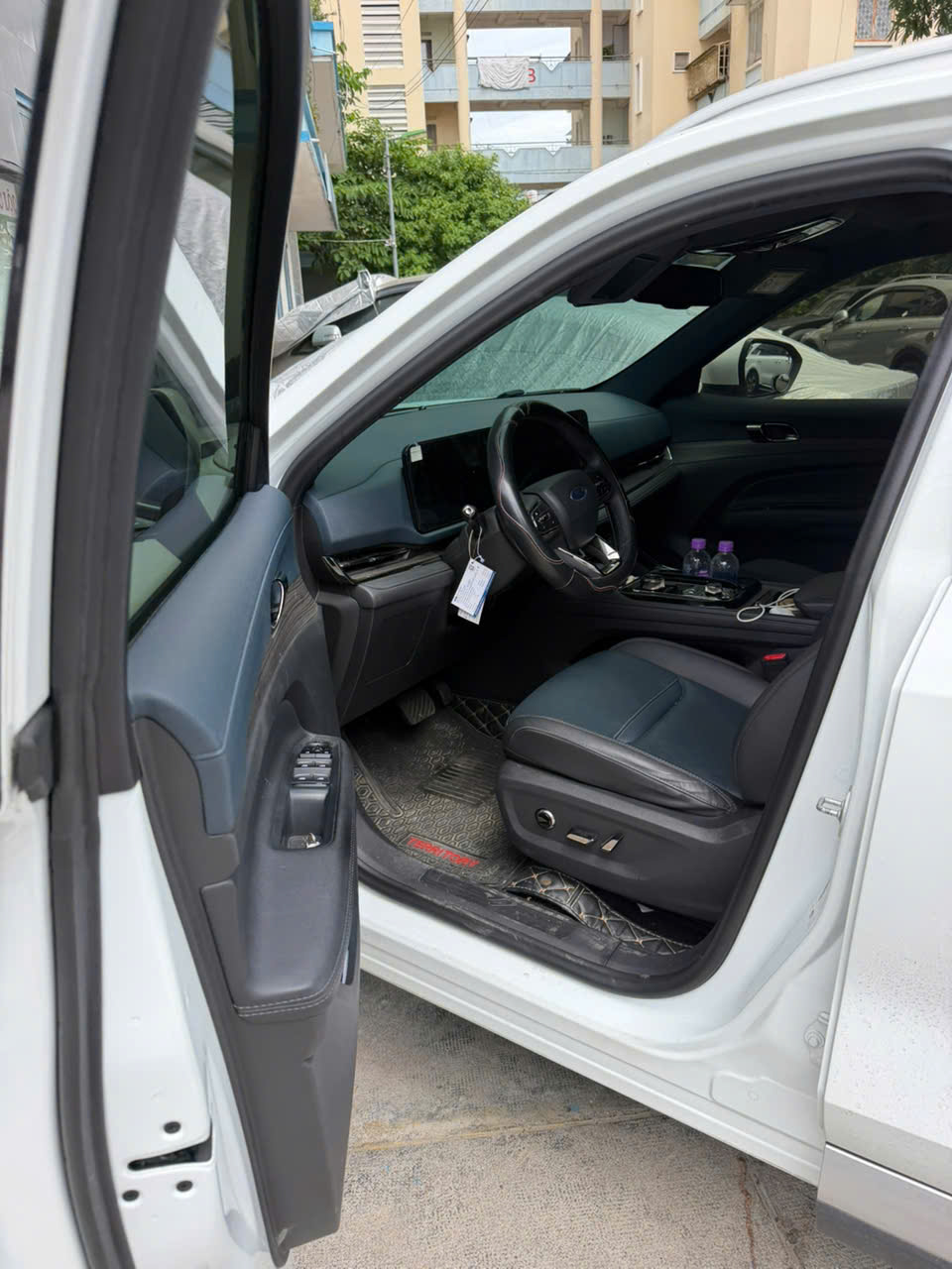 Ford Territory – Giá Chỉ 750 Triệu