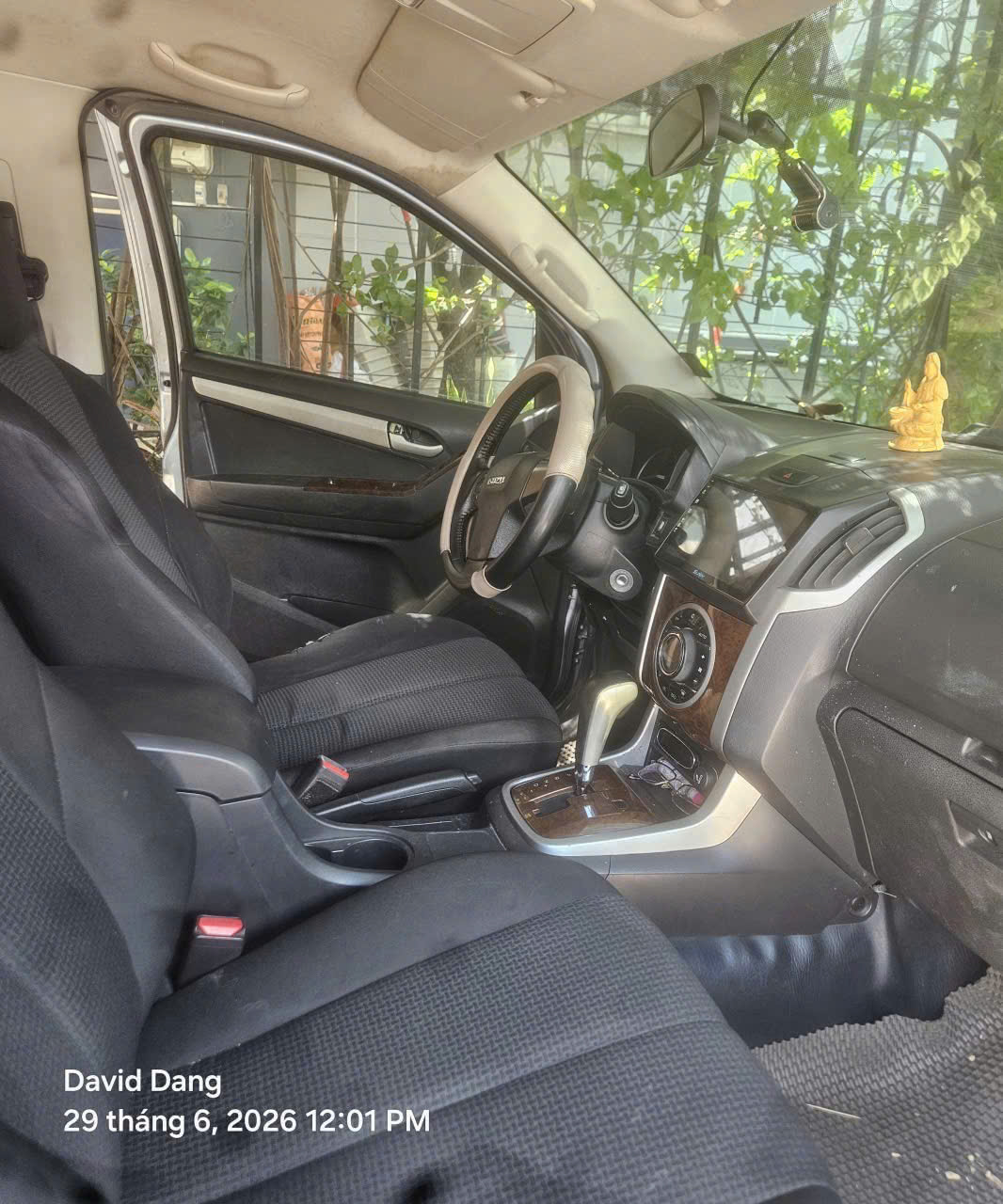 Bán Ô Tô Bán Tải Isuzu D-Max 2014 Tự Động (Thái Lan)