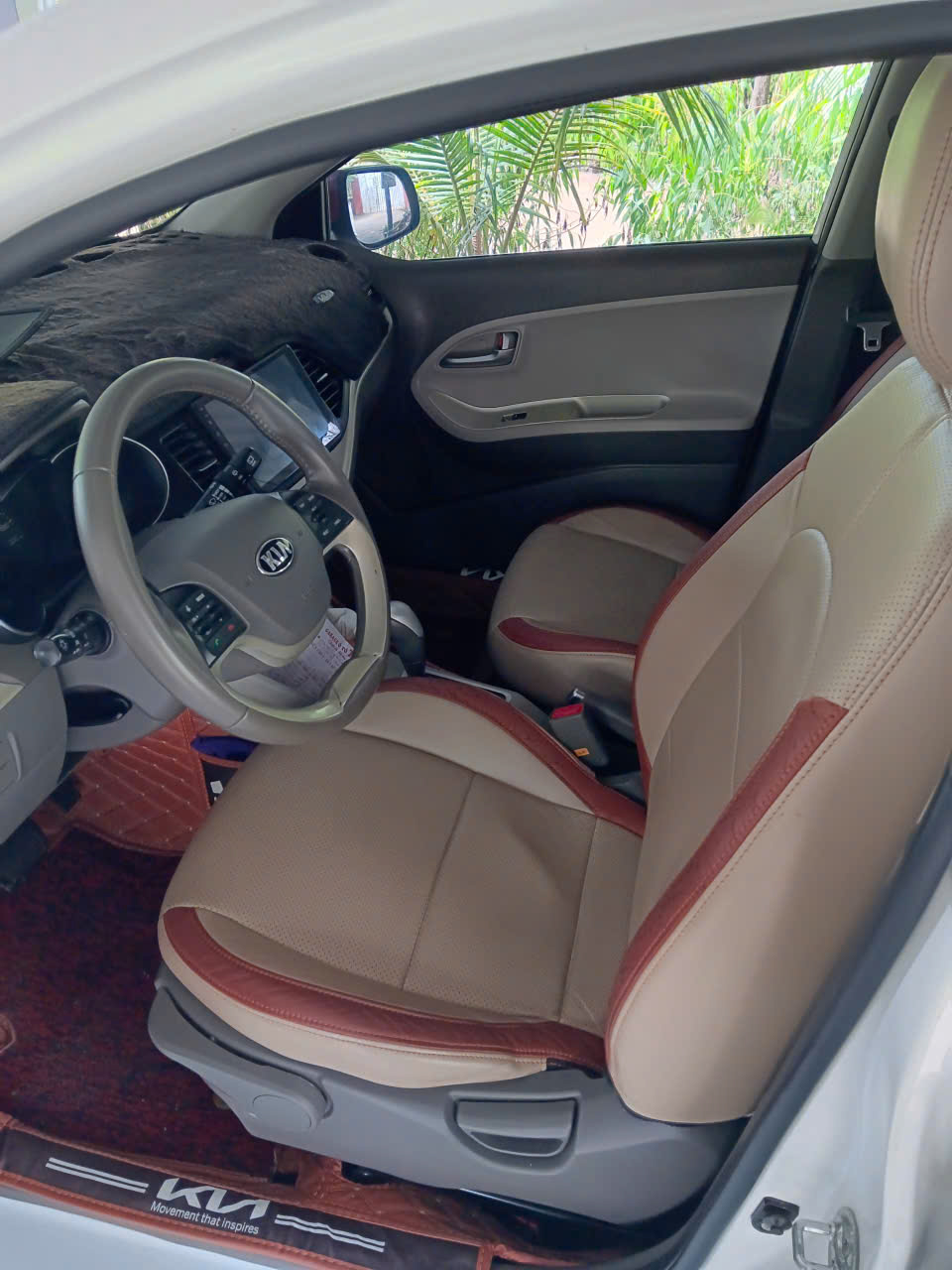 CHÍNH CHỦ BÁN KIA MORNING BẢN FULL SI 2018 1.25 – XE ĐẸP, GIÁ TỐT CHỈ 245 TRIỆU.