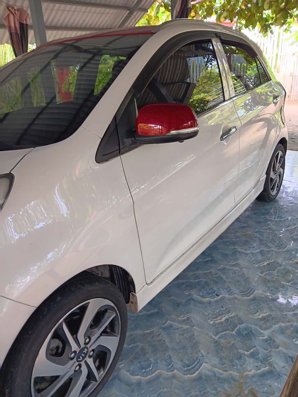 CHÍNH CHỦ BÁN KIA MORNING BẢN FULL SI 2018 1.25 – XE ĐẸP, GIÁ TỐT CHỈ 245 TRIỆU.