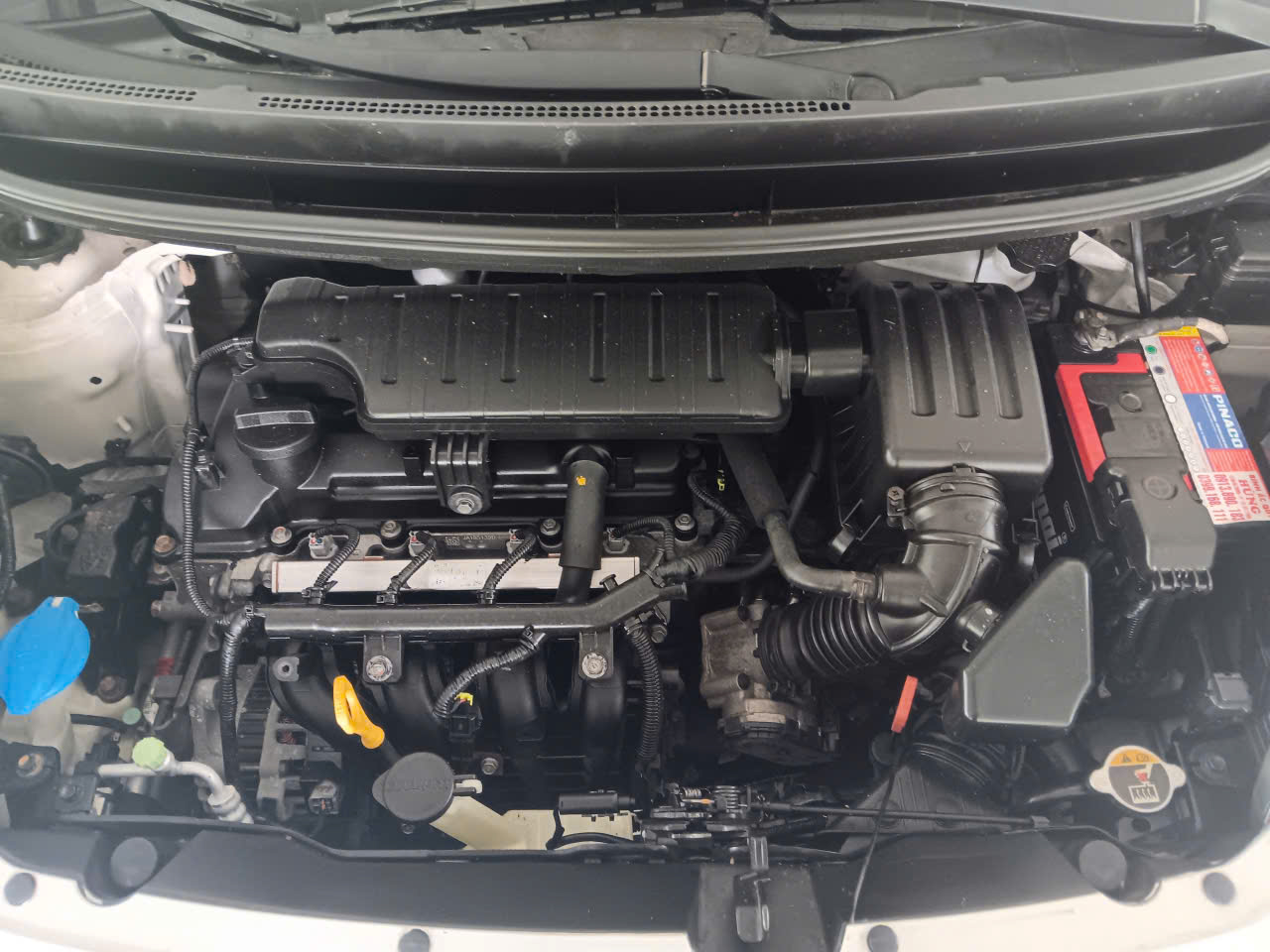 CHÍNH CHỦ BÁN KIA MORNING BẢN FULL SI 2018 1.25 – XE ĐẸP, GIÁ TỐT CHỈ 245 TRIỆU.