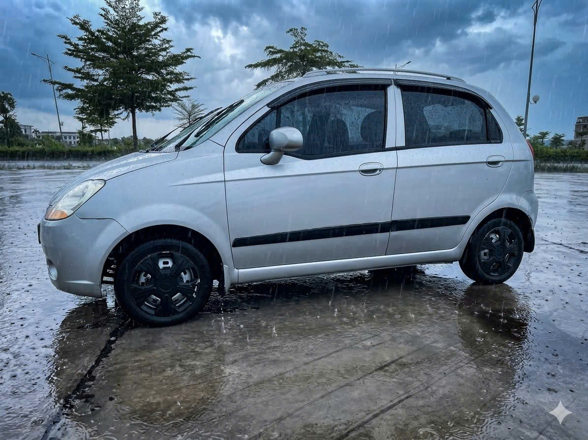Bán Xe Van Chevrolet 2009