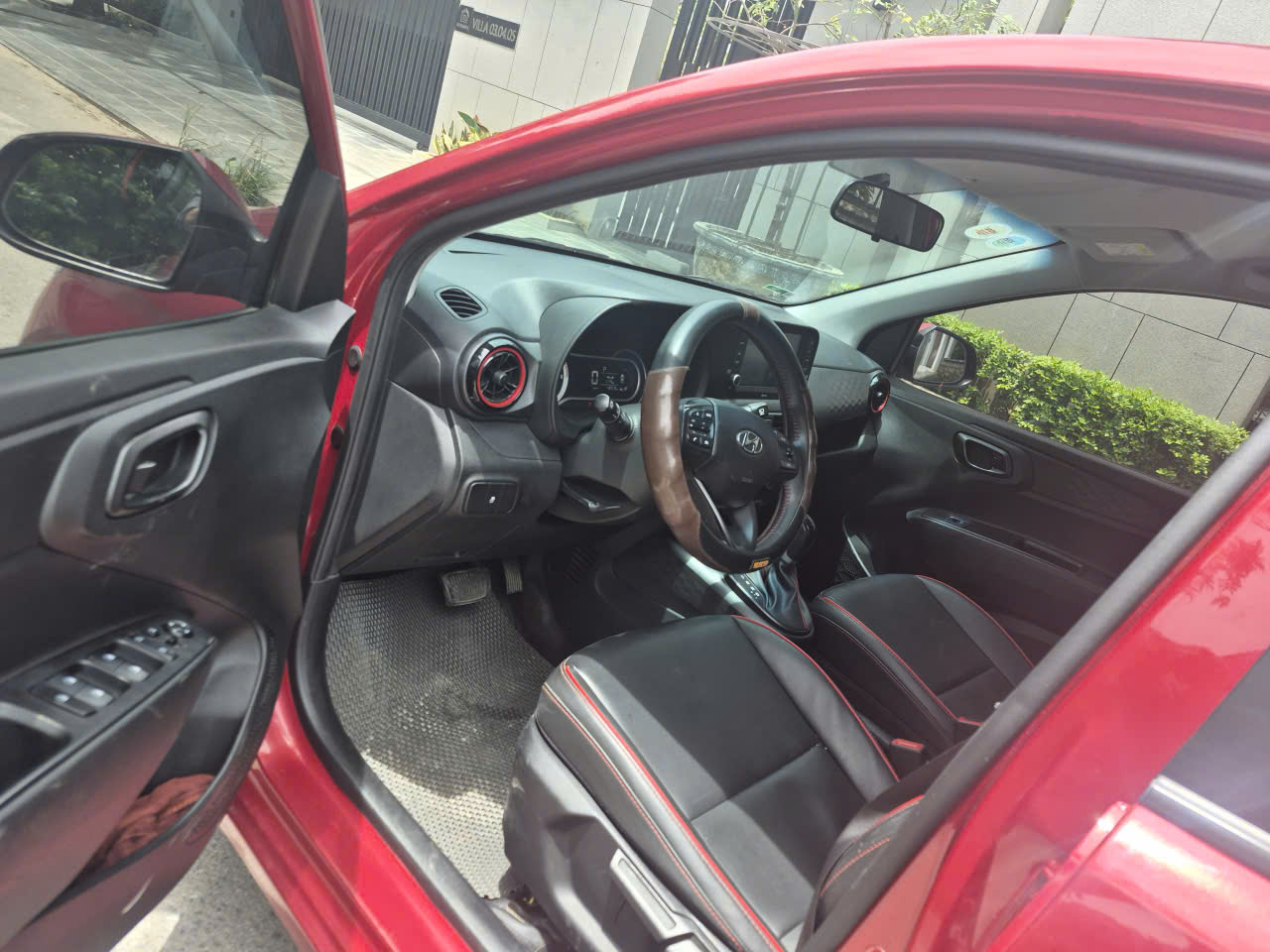 Bán Hyundai Grand I10 2021 Form Mới  Bản Cao Cấp, Số Tự Động