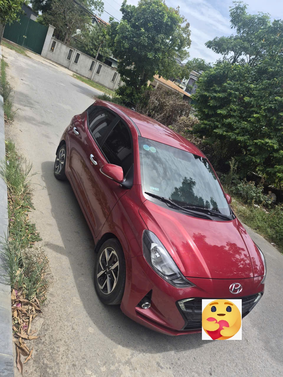 Bán Hyundai Grand I10 2021 Form Mới  Bản Cao Cấp, Số Tự Động