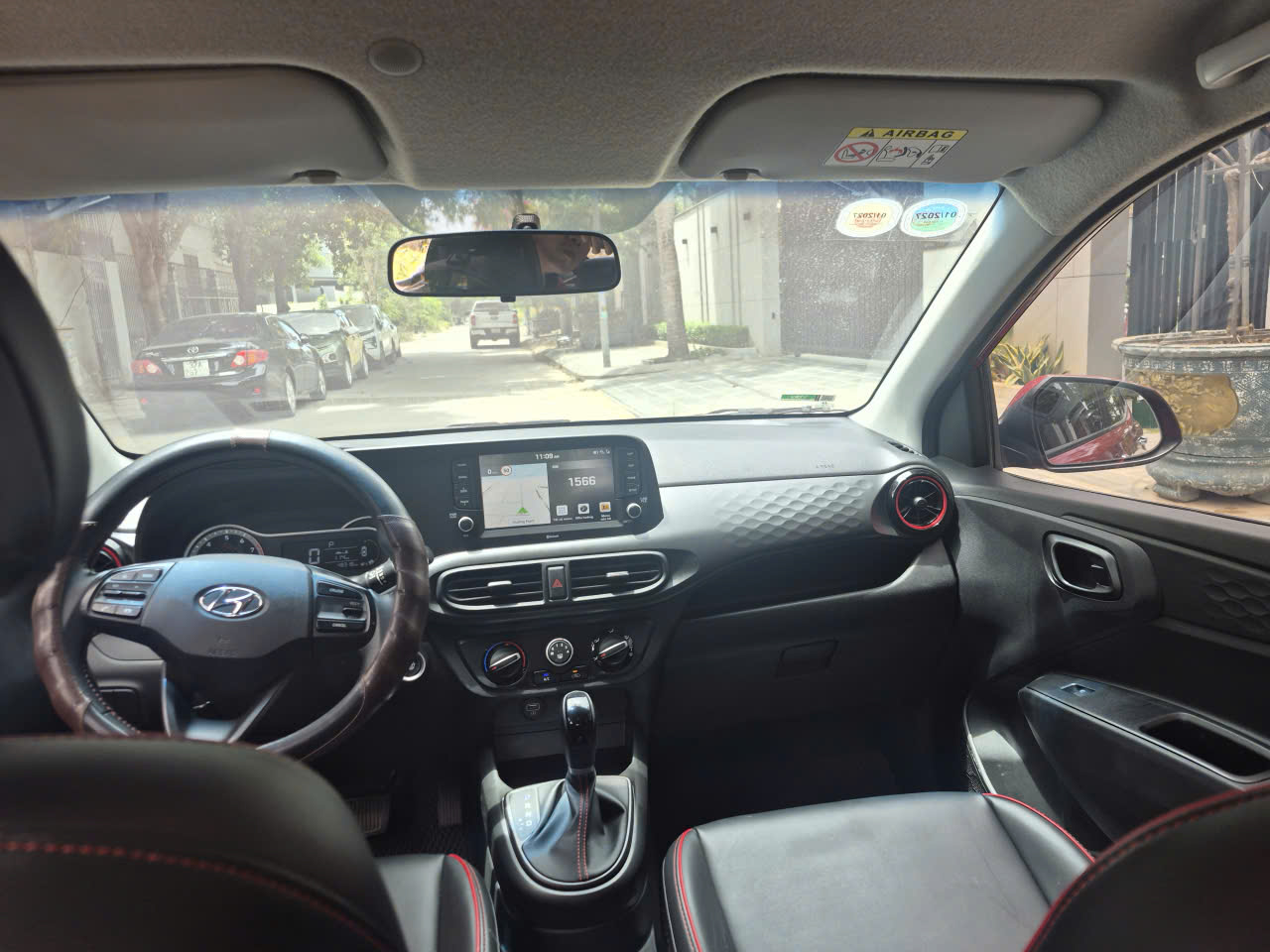 Bán Hyundai Grand I10 2021 Form Mới  Bản Cao Cấp, Số Tự Động