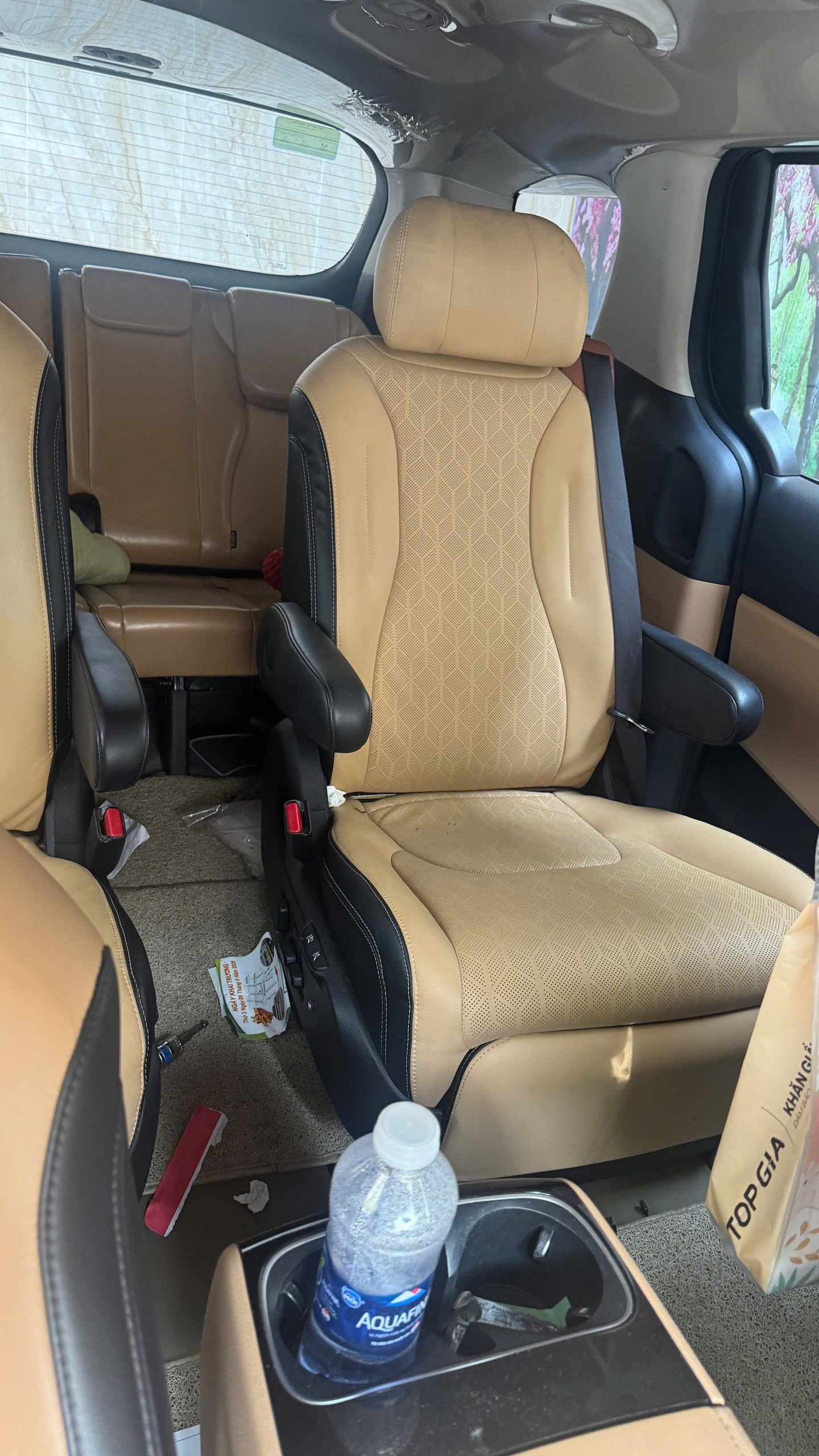 KIA Carnival Luxury 2.2D Diesel 2022 – Xe Gia Đình Rộng Rãi, Chất Lượng