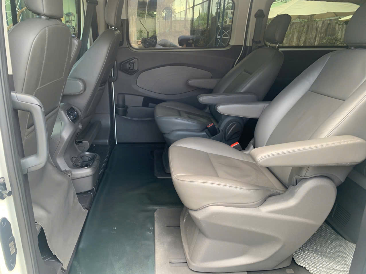 Ford Tourneo Titanium At 2020 – Mpv 7 Chỗ Cao Cấp, Rộng Rãi, Tiện Nghi