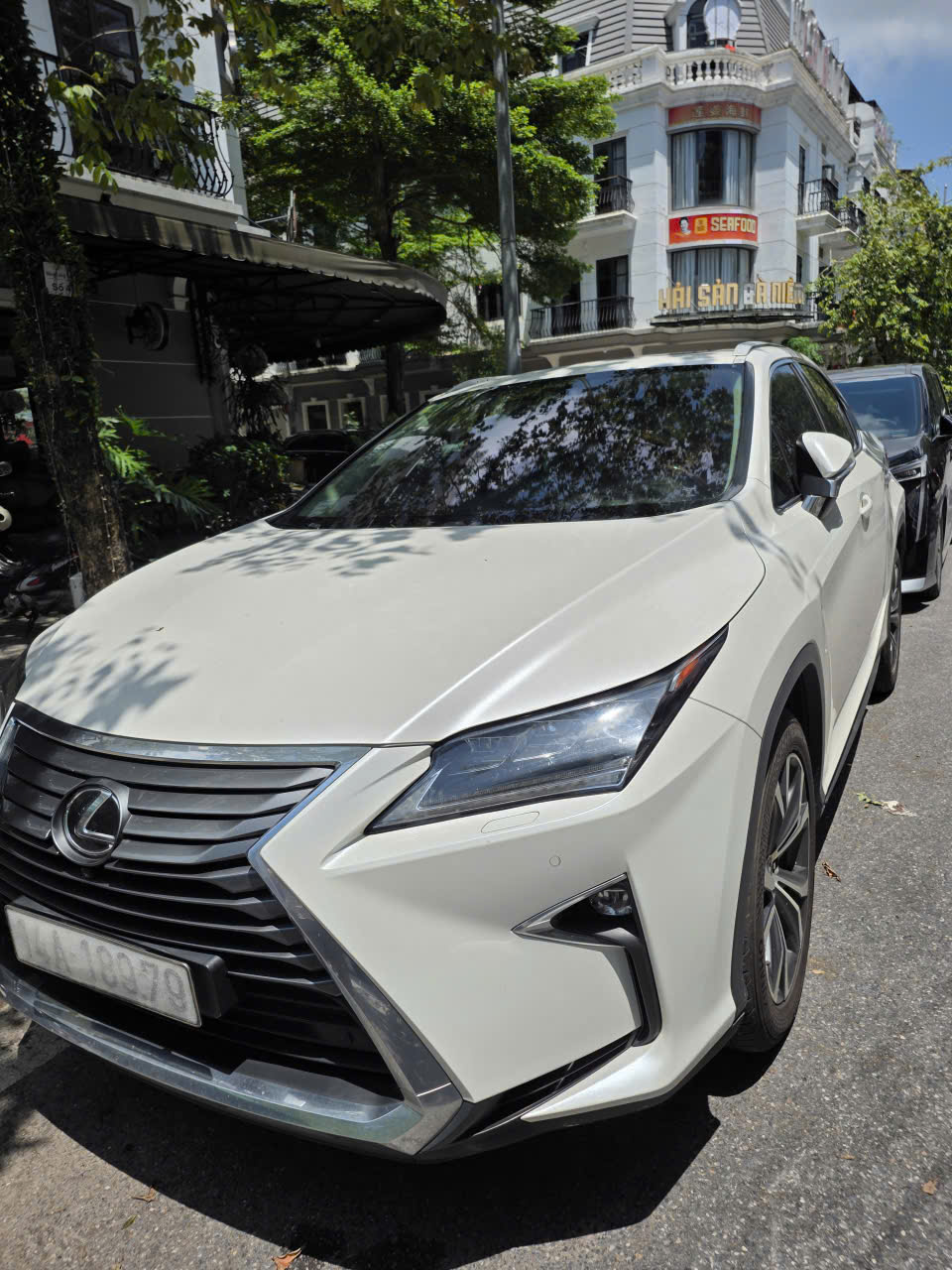 Lexus Rx350 Nhập Khẩu Nhật Bản – Chính Chủ Công Chức Sử Dụng