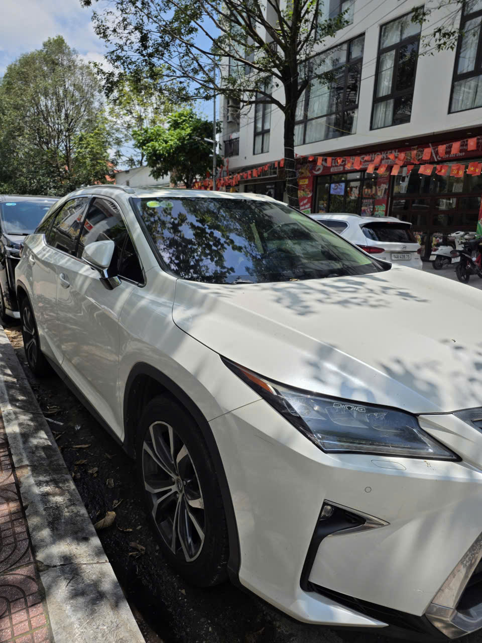 Lexus Rx350 Nhập Khẩu Nhật Bản – Chính Chủ Công Chức Sử Dụng