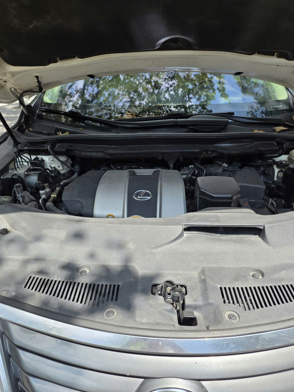Lexus Rx350 Nhập Khẩu Nhật Bản – Chính Chủ Công Chức Sử Dụng