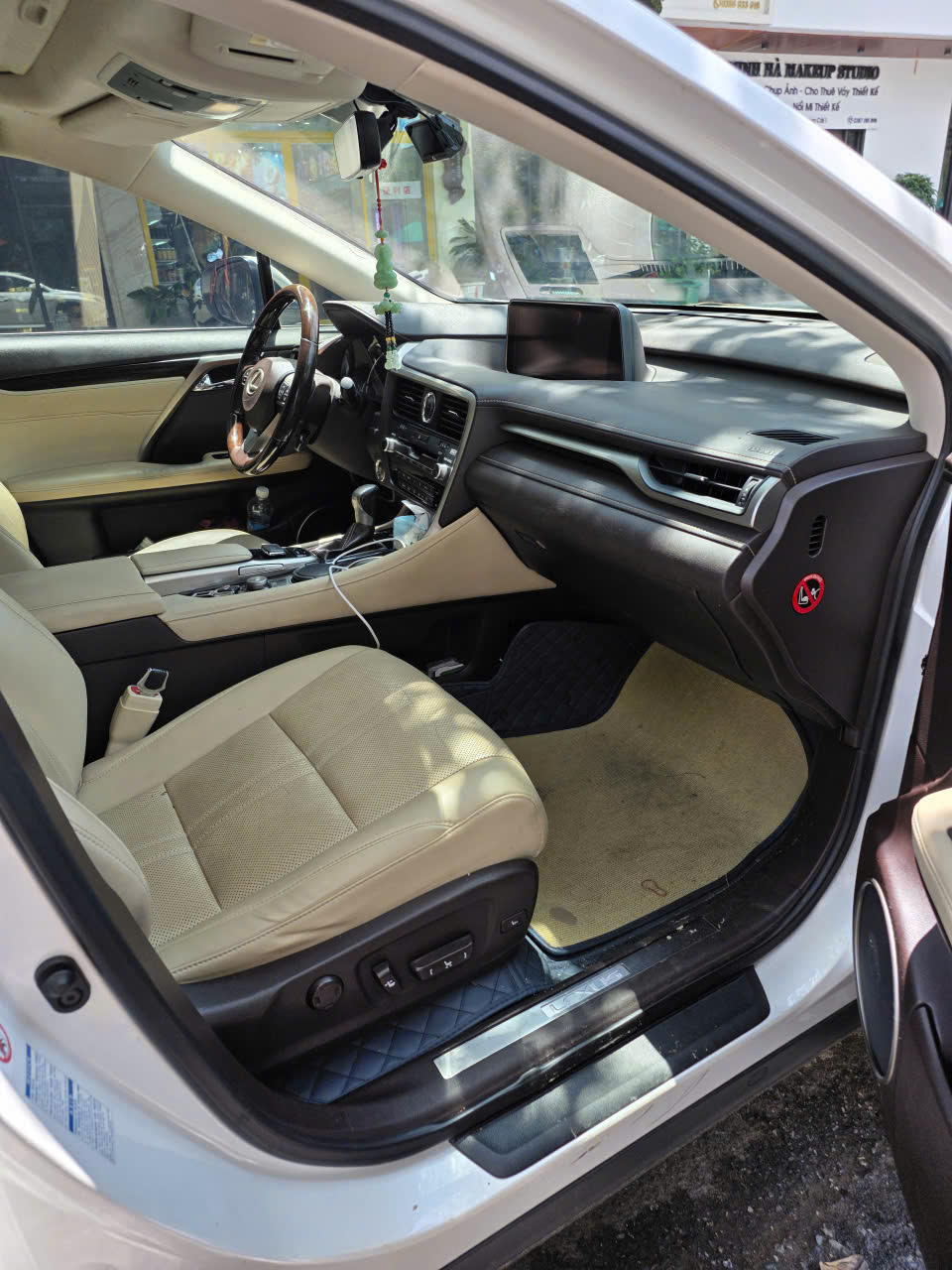Lexus Rx350 Nhập Khẩu Nhật Bản – Chính Chủ Công Chức Sử Dụng