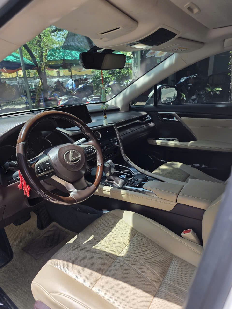 Lexus Rx350 Nhập Khẩu Nhật Bản – Chính Chủ Công Chức Sử Dụng