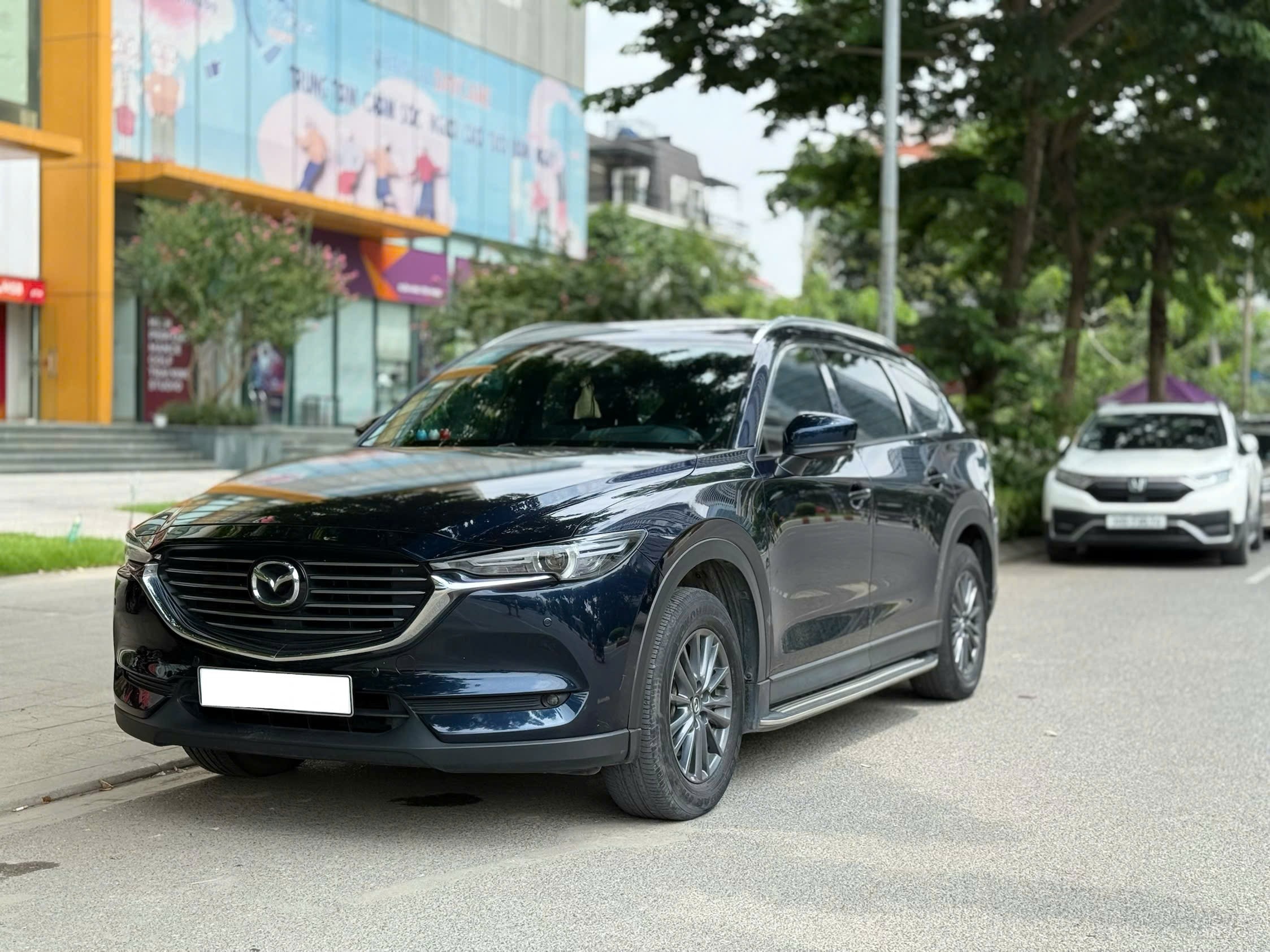 Bán ô tô Mazda CX8 Luxury - 2022 - xe cũ