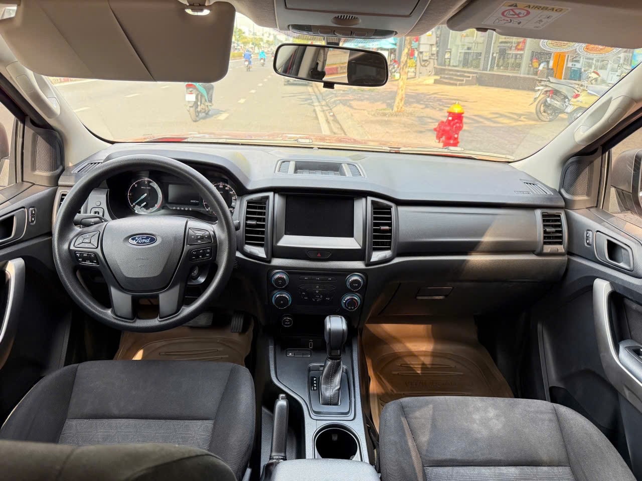 Bán ô tô Ford Ranger XLS 2.2L 4x2 AT - 2022 - xe cũ