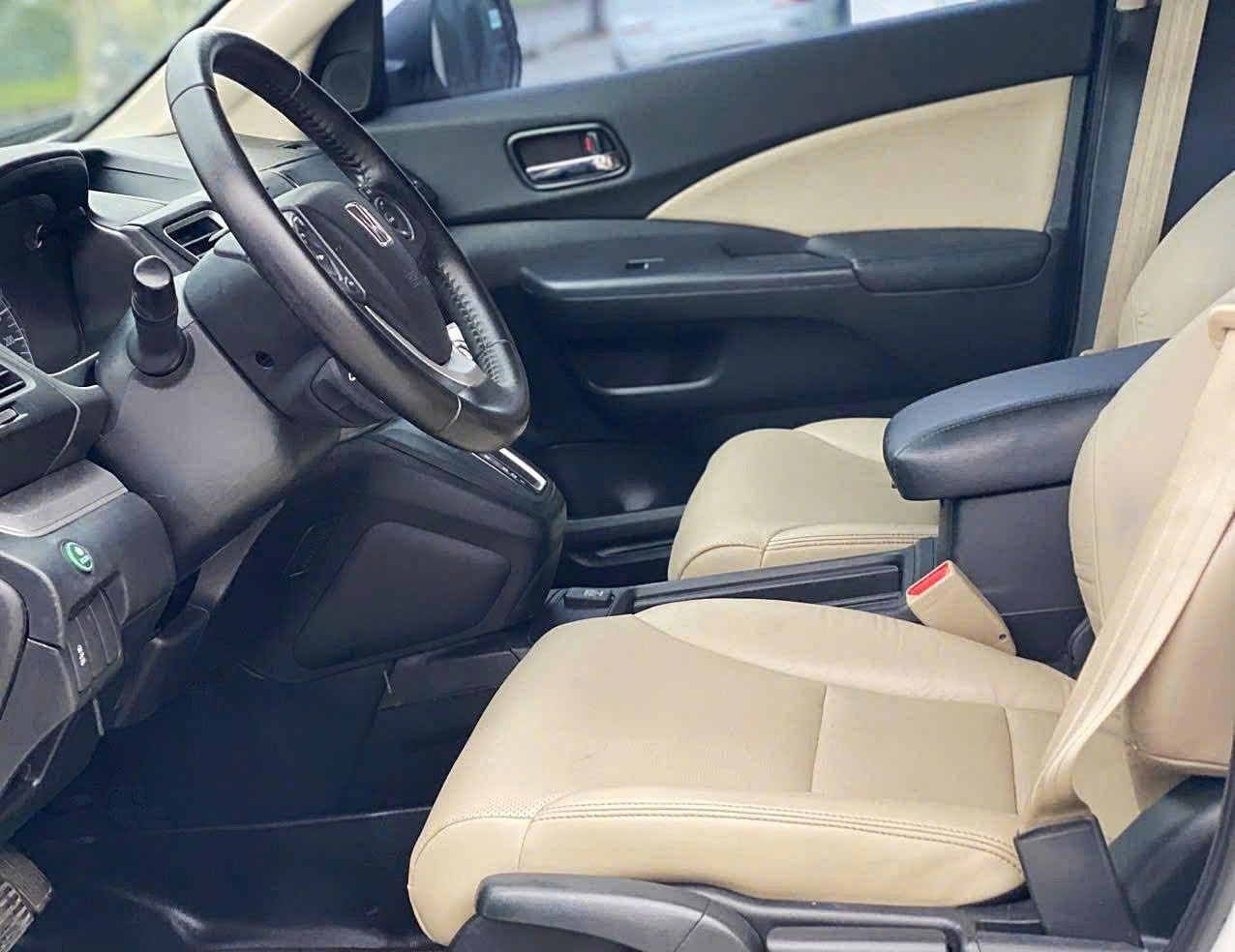 Honda CR-V 2.0AT – xe 1 chủ biển Hà Nội, odo 14 vạn