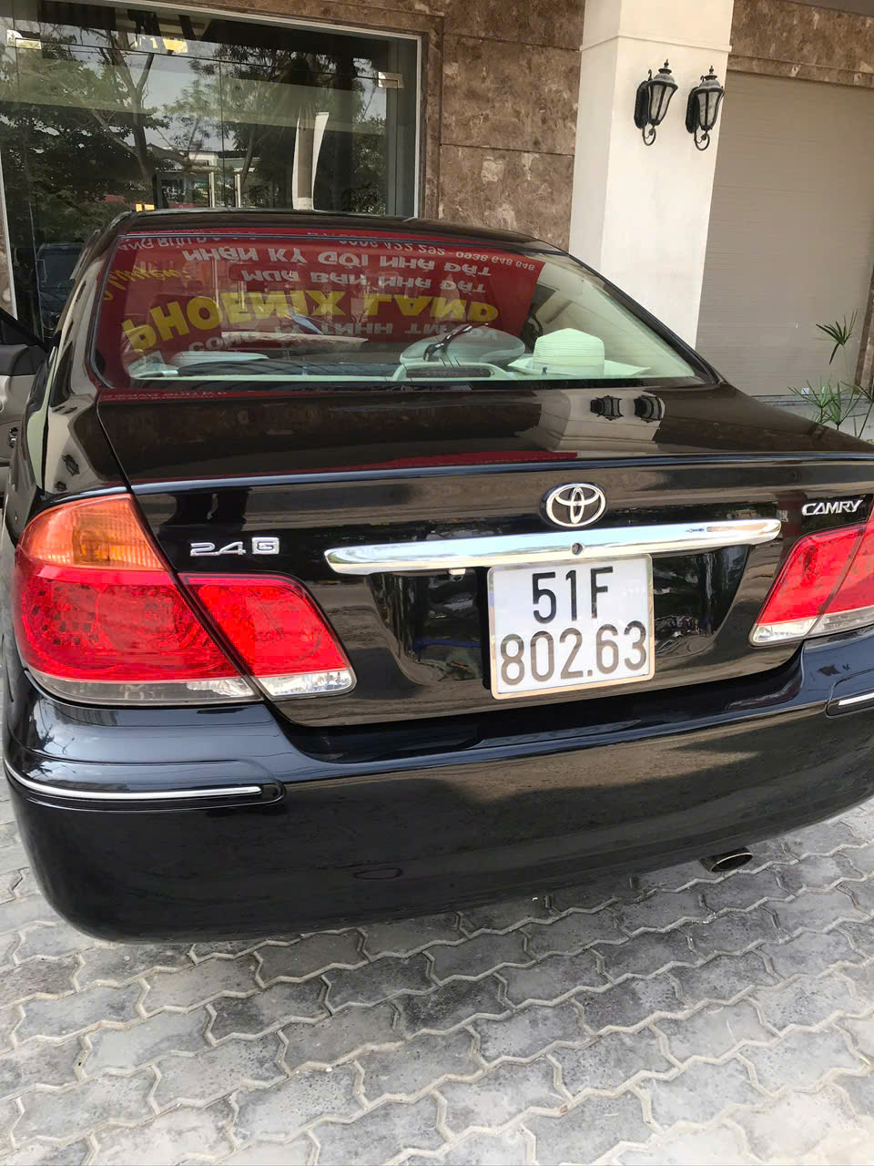 Bán Toyota Camry 2005 Số Sàn  Giá Tốt