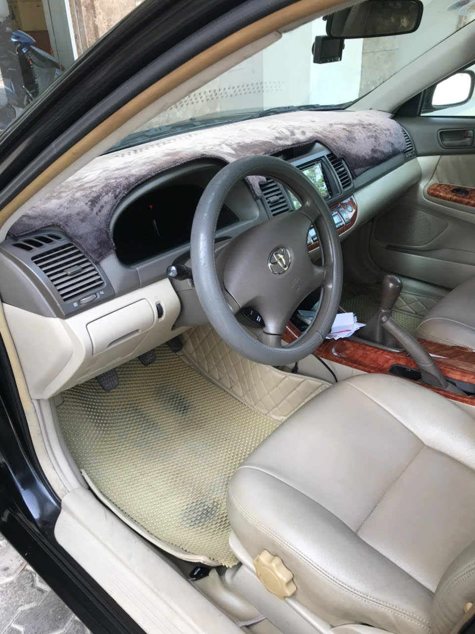Bán Toyota Camry 2005 Số Sàn  Giá Tốt