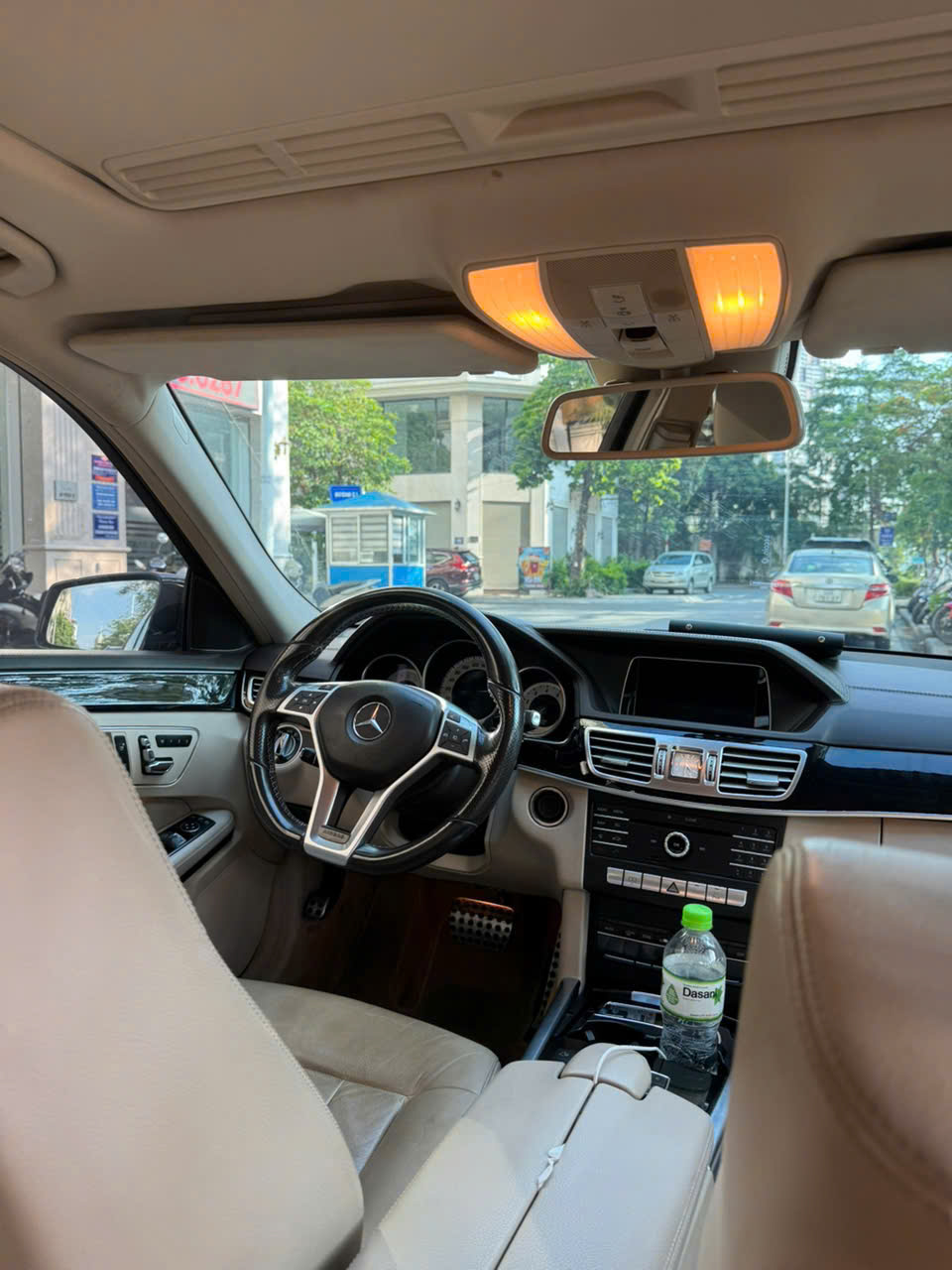 Mercedes-Benz E250 Amg 2015 – Giá Chỉ 460 Triệu