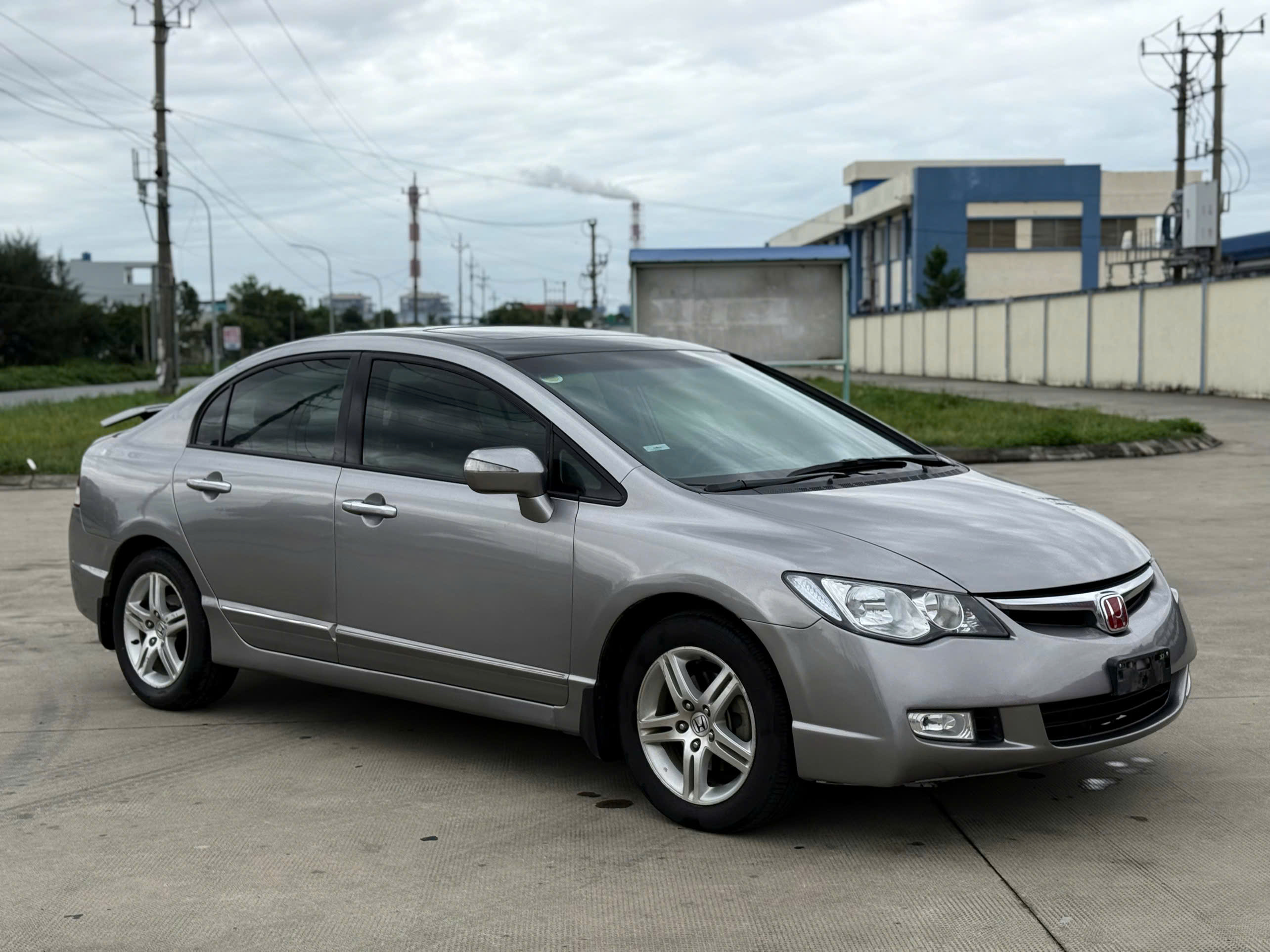 Honda Civic 2.0AT 2008